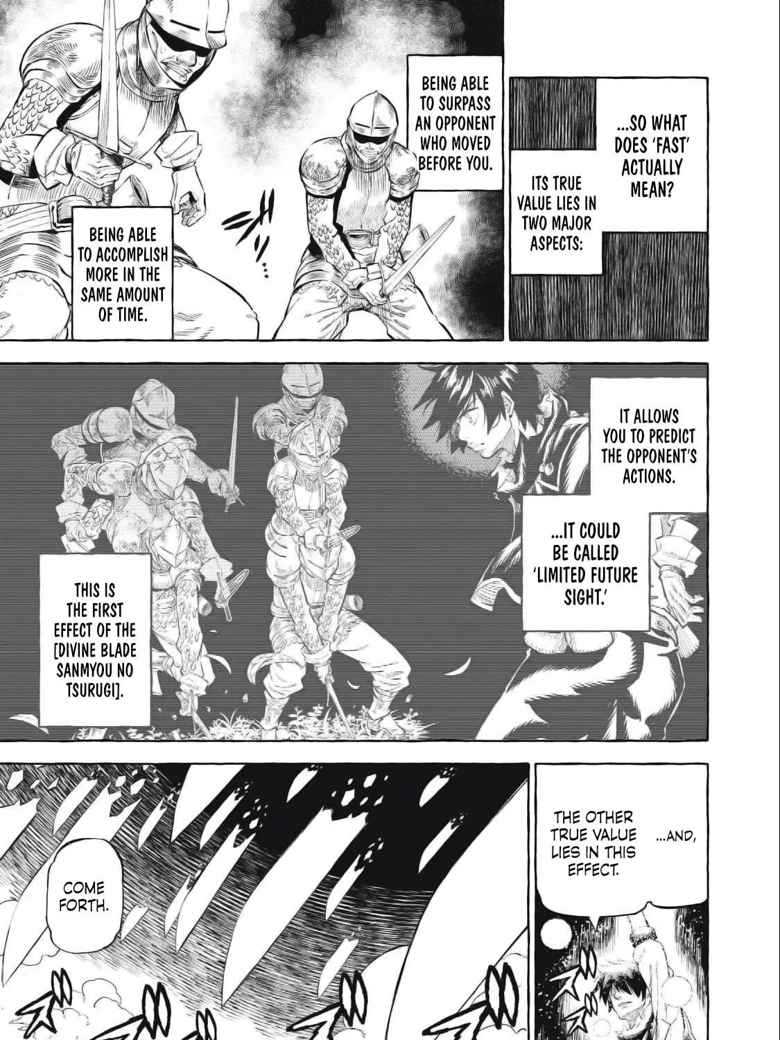 "Skill Lender" Get Back His Pride: Before I Started Lending, I Told You This Loan Charges 10% Interest Every 10 Days, Right? Chapter 39 page 18 - 