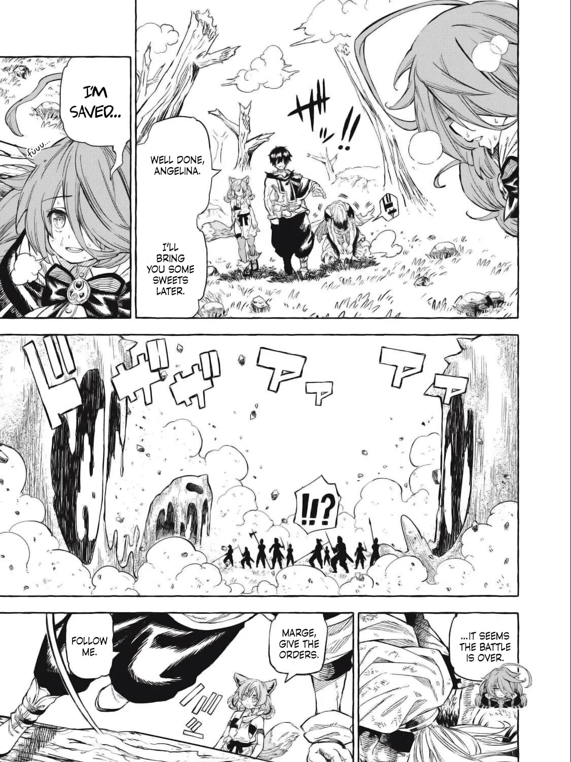 "Skill Lender" Get Back His Pride: Before I Started Lending, I Told You This Loan Charges 10% Interest Every 10 Days, Right? Chapter 39 page 6 - 
