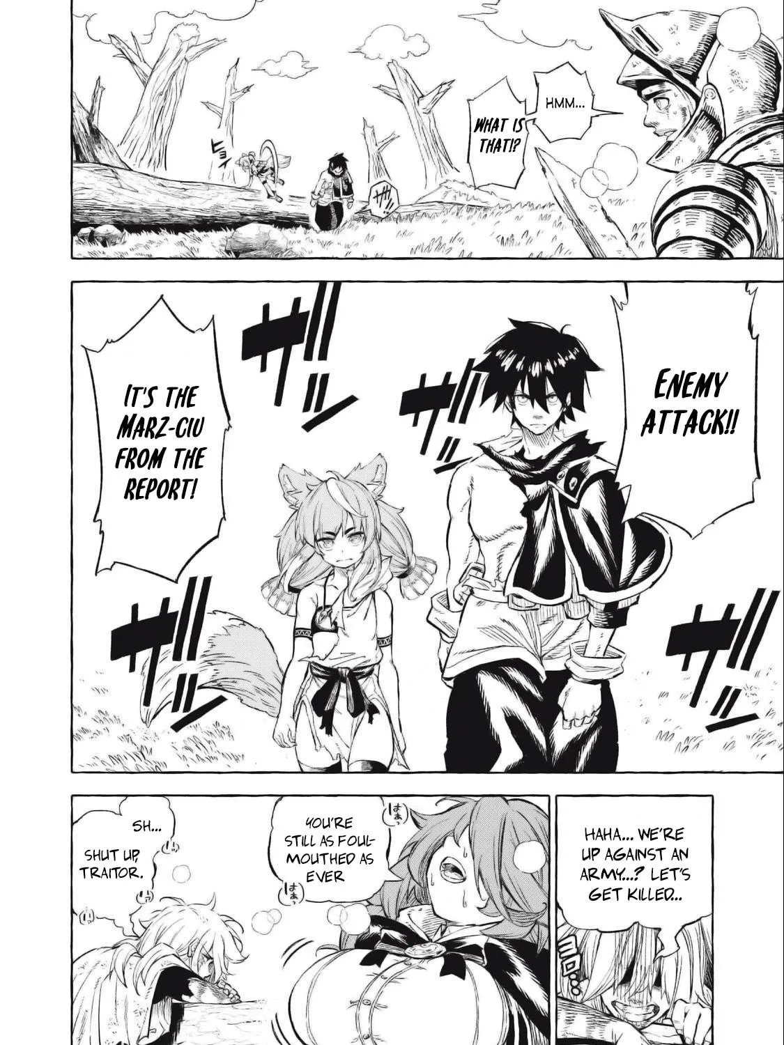 "Skill Lender" Get Back His Pride: Before I Started Lending, I Told You This Loan Charges 10% Interest Every 10 Days, Right? Chapter 39 page 8 - 