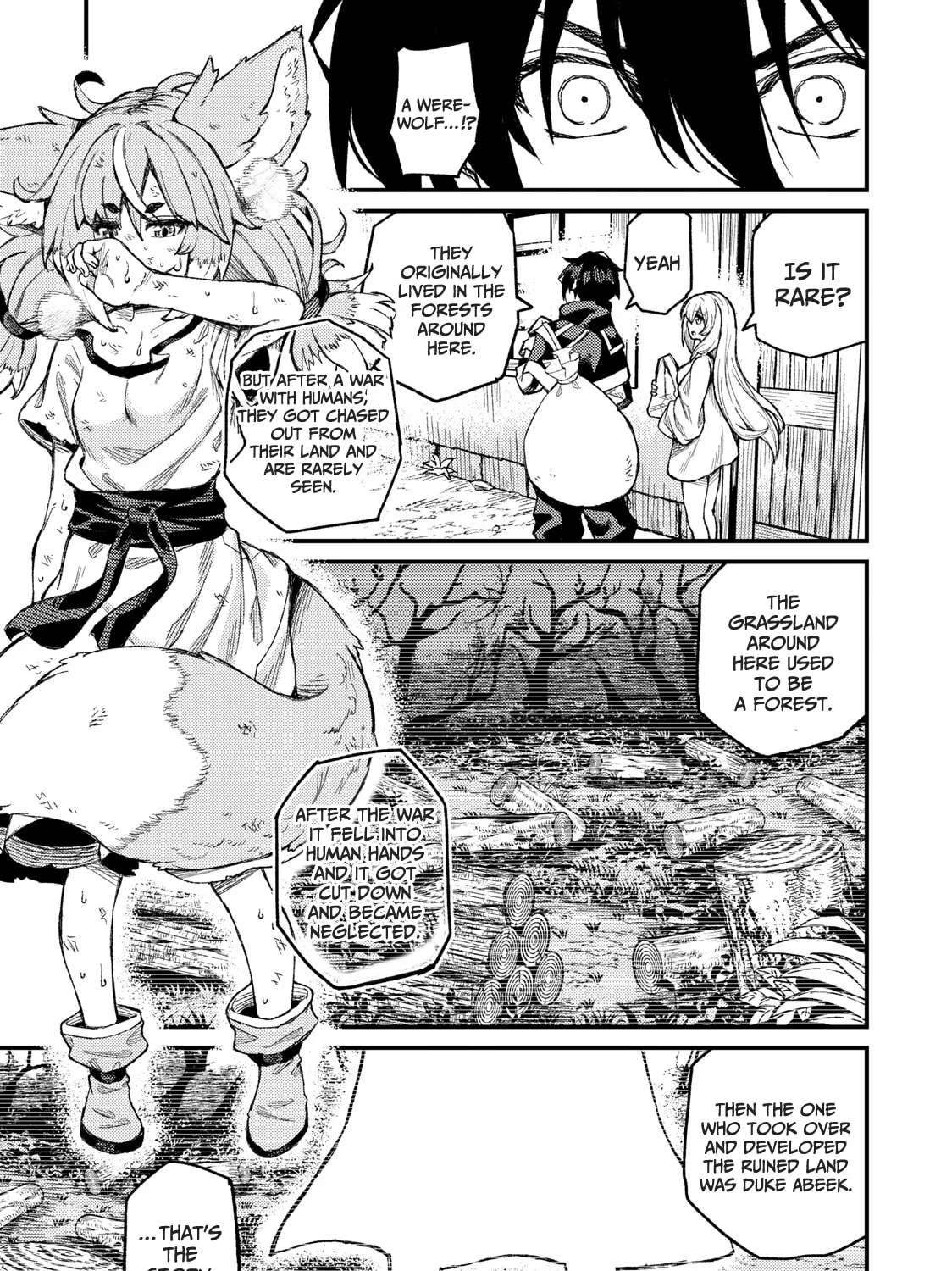 "Skill Lender" Get Back His Pride: Before I Started Lending, I Told You This Loan Charges 10% Interest Every 10 Days, Right? Chapter 4 page 2 - 