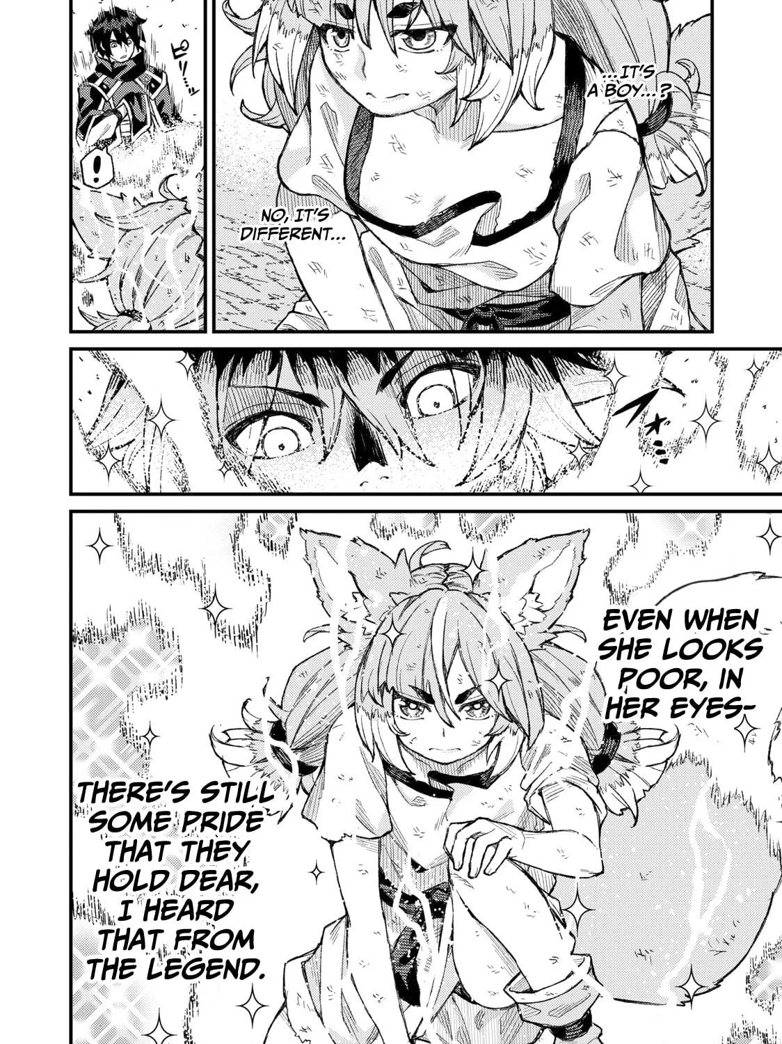 "Skill Lender" Get Back His Pride: Before I Started Lending, I Told You This Loan Charges 10% Interest Every 10 Days, Right? Chapter 4 page 16 - 