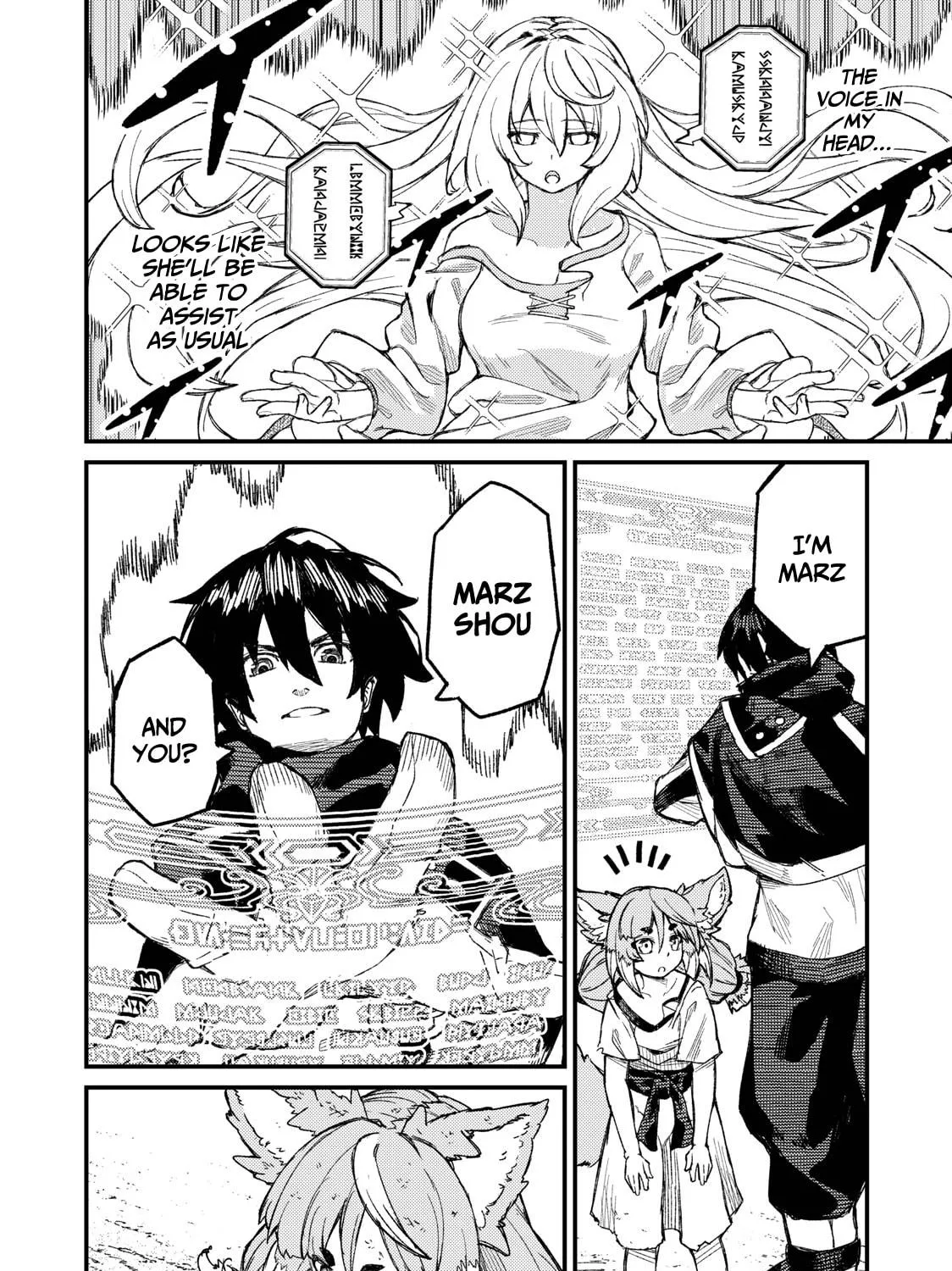 "Skill Lender" Get Back His Pride: Before I Started Lending, I Told You This Loan Charges 10% Interest Every 10 Days, Right? Chapter 4 page 28 - 
