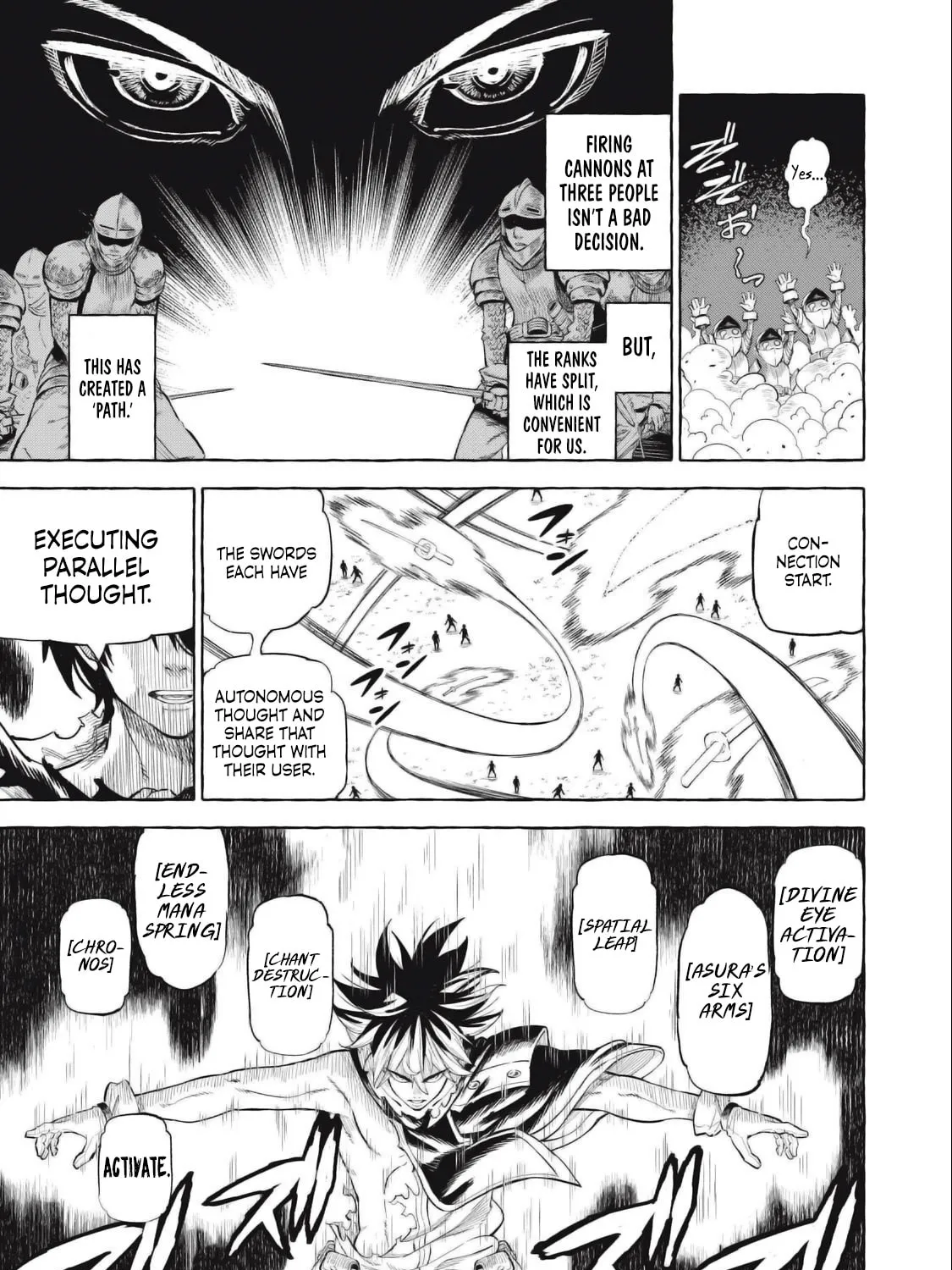 "Skill Lender" Get Back His Pride: Before I Started Lending, I Told You This Loan Charges 10% Interest Every 10 Days, Right? Chapter 40 page 14 - 