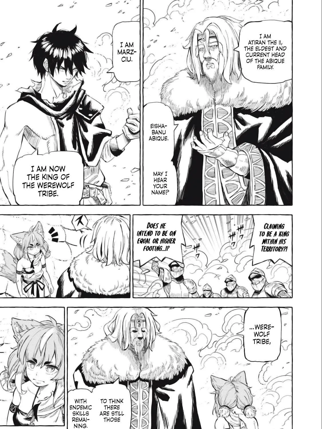 "Skill Lender" Get Back His Pride: Before I Started Lending, I Told You This Loan Charges 10% Interest Every 10 Days, Right? Chapter 40 page 22 - 