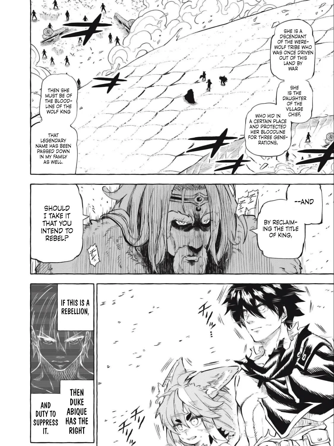 "Skill Lender" Get Back His Pride: Before I Started Lending, I Told You This Loan Charges 10% Interest Every 10 Days, Right? Chapter 40 page 24 - 