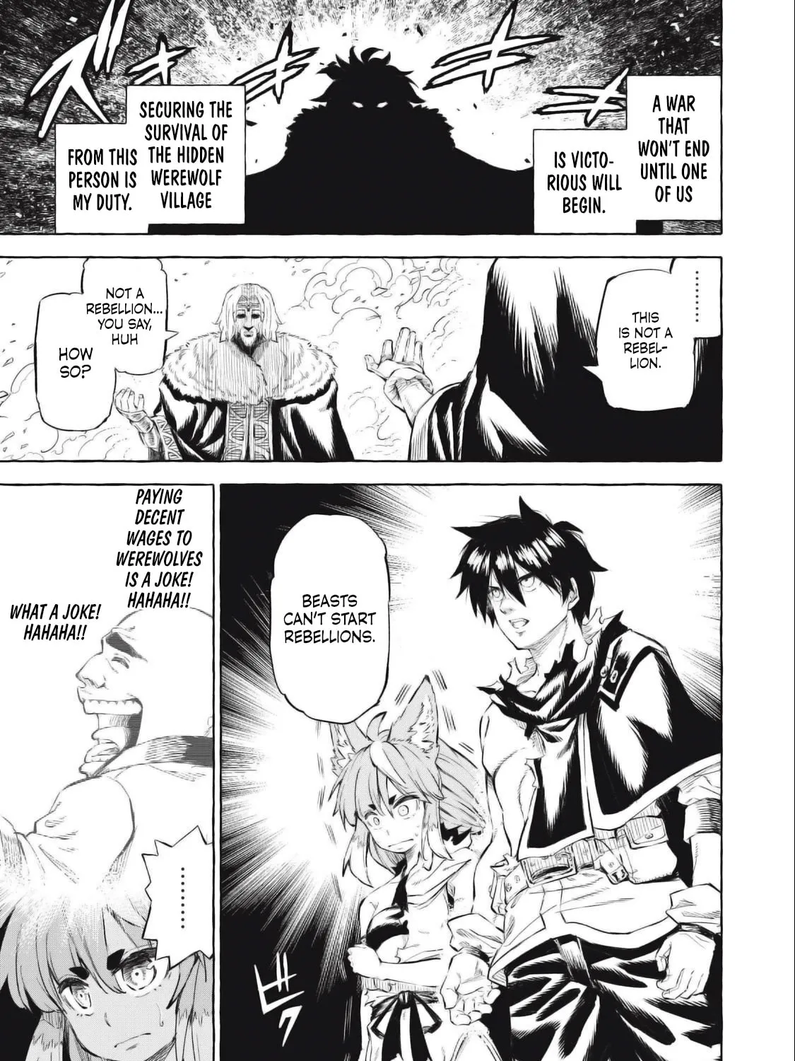 "Skill Lender" Get Back His Pride: Before I Started Lending, I Told You This Loan Charges 10% Interest Every 10 Days, Right? Chapter 40 page 26 - 