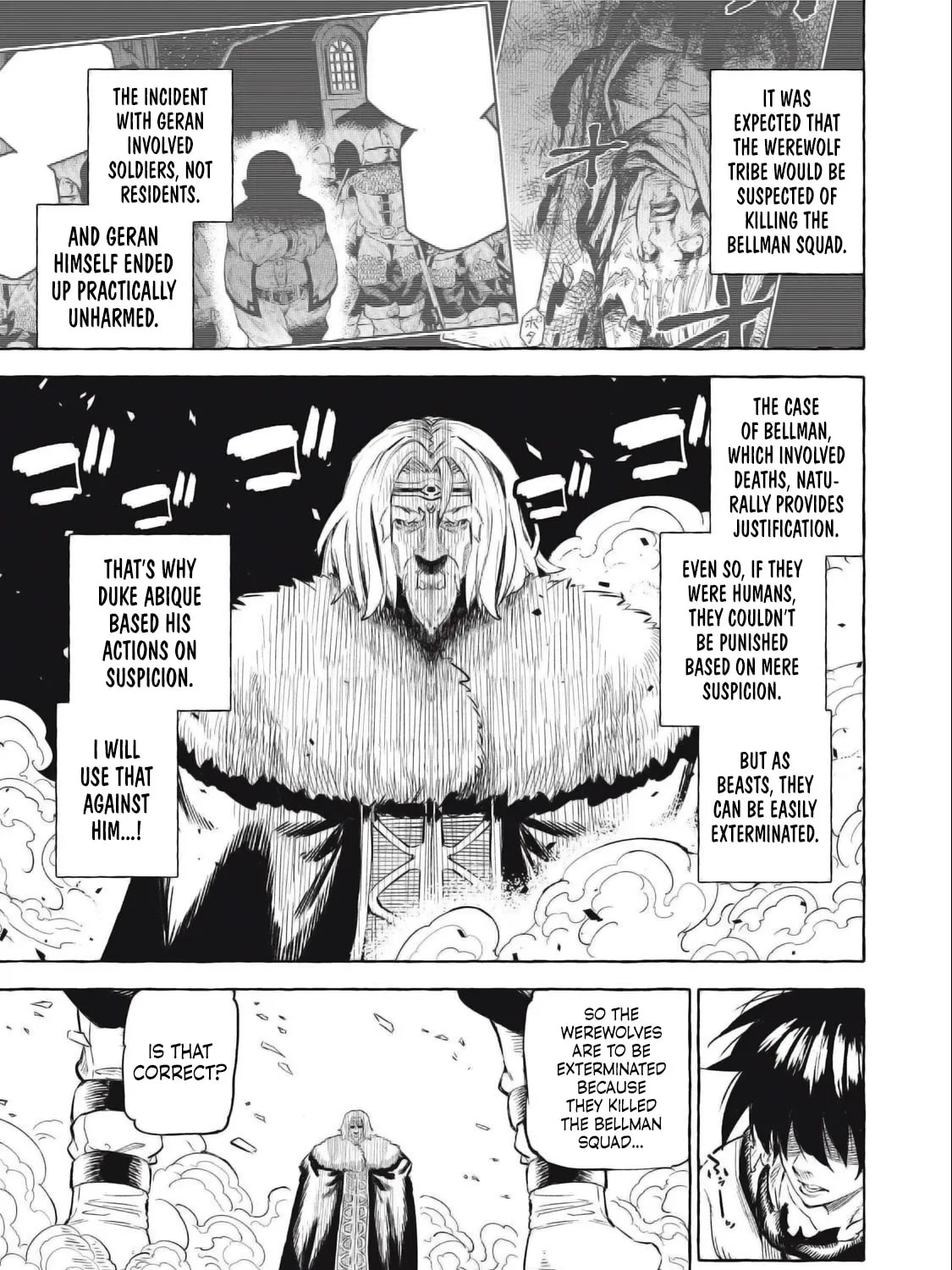 "Skill Lender" Get Back His Pride: Before I Started Lending, I Told You This Loan Charges 10% Interest Every 10 Days, Right? Chapter 40 page 30 - 