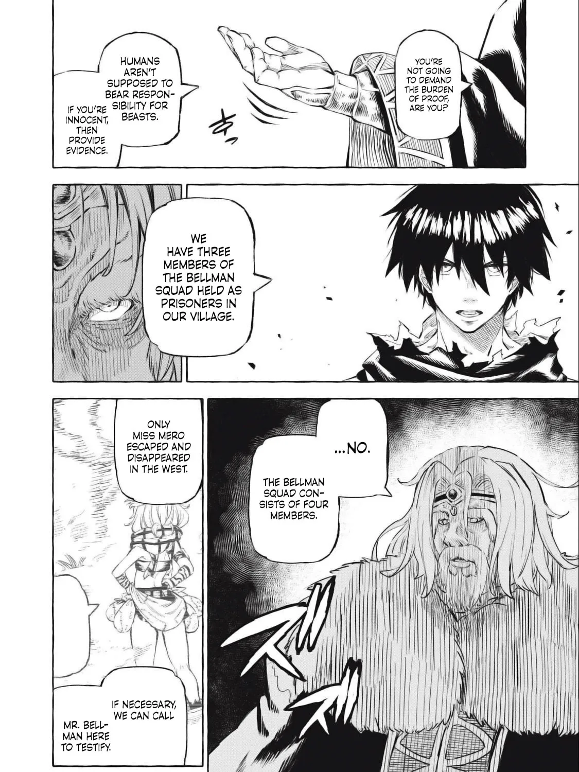 "Skill Lender" Get Back His Pride: Before I Started Lending, I Told You This Loan Charges 10% Interest Every 10 Days, Right? Chapter 40 page 32 - 