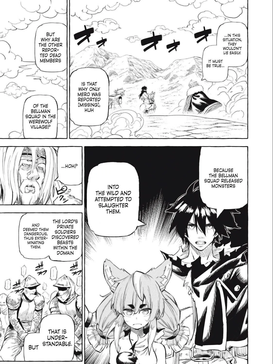 "Skill Lender" Get Back His Pride: Before I Started Lending, I Told You This Loan Charges 10% Interest Every 10 Days, Right? Chapter 40 page 34 - 