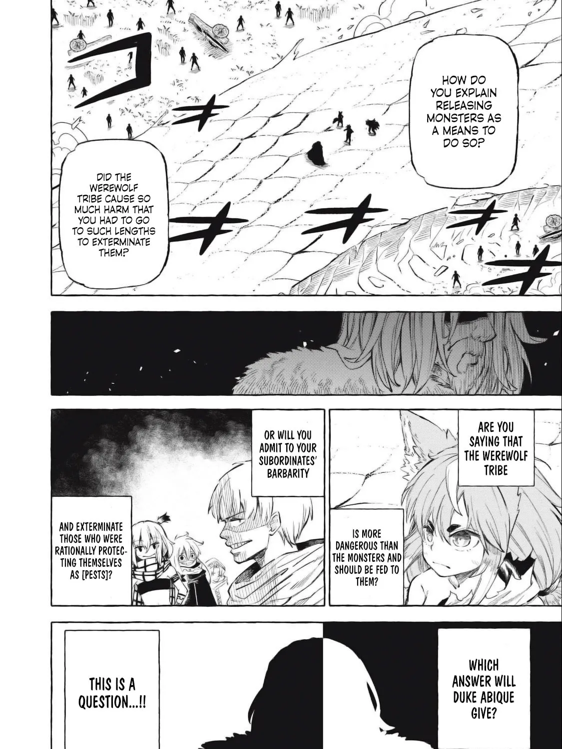 "Skill Lender" Get Back His Pride: Before I Started Lending, I Told You This Loan Charges 10% Interest Every 10 Days, Right? Chapter 40 page 36 - 