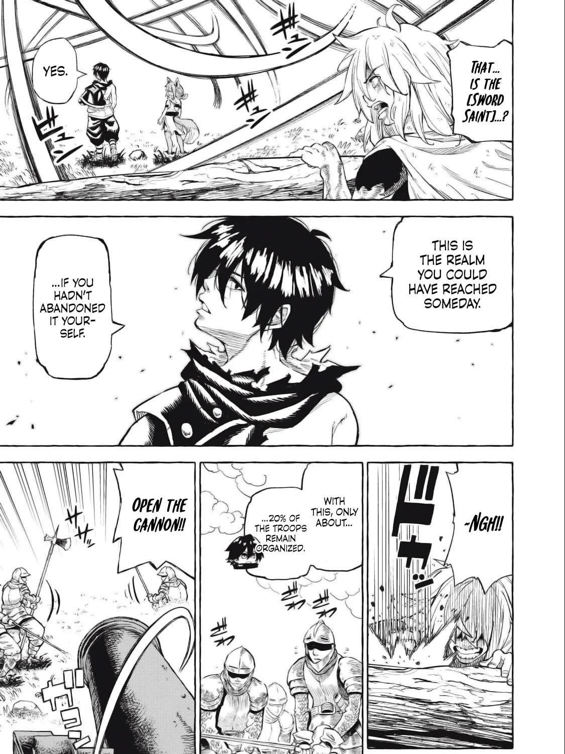 "Skill Lender" Get Back His Pride: Before I Started Lending, I Told You This Loan Charges 10% Interest Every 10 Days, Right? Chapter 40 page 6 - 