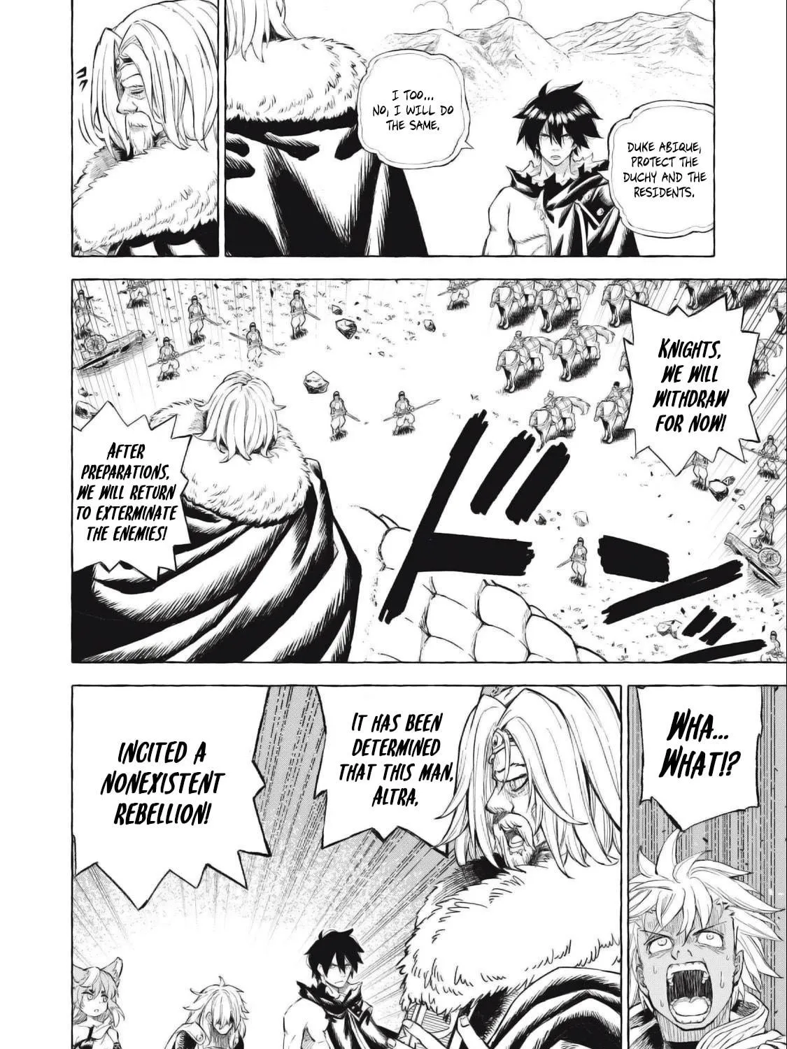 "Skill Lender" Get Back His Pride: Before I Started Lending, I Told You This Loan Charges 10% Interest Every 10 Days, Right? Chapter 41 page 16 - 
