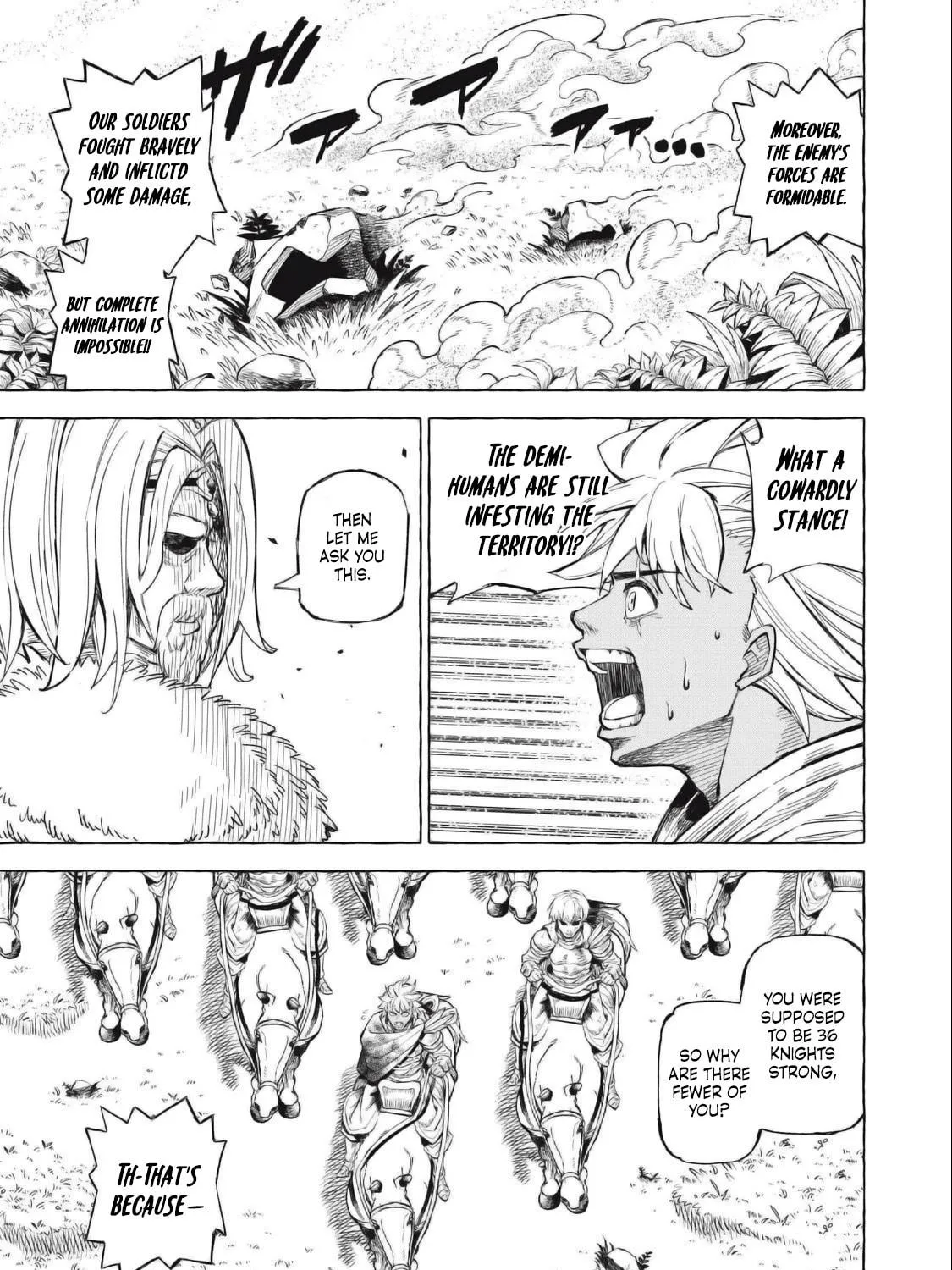 "Skill Lender" Get Back His Pride: Before I Started Lending, I Told You This Loan Charges 10% Interest Every 10 Days, Right? Chapter 41 page 18 - 