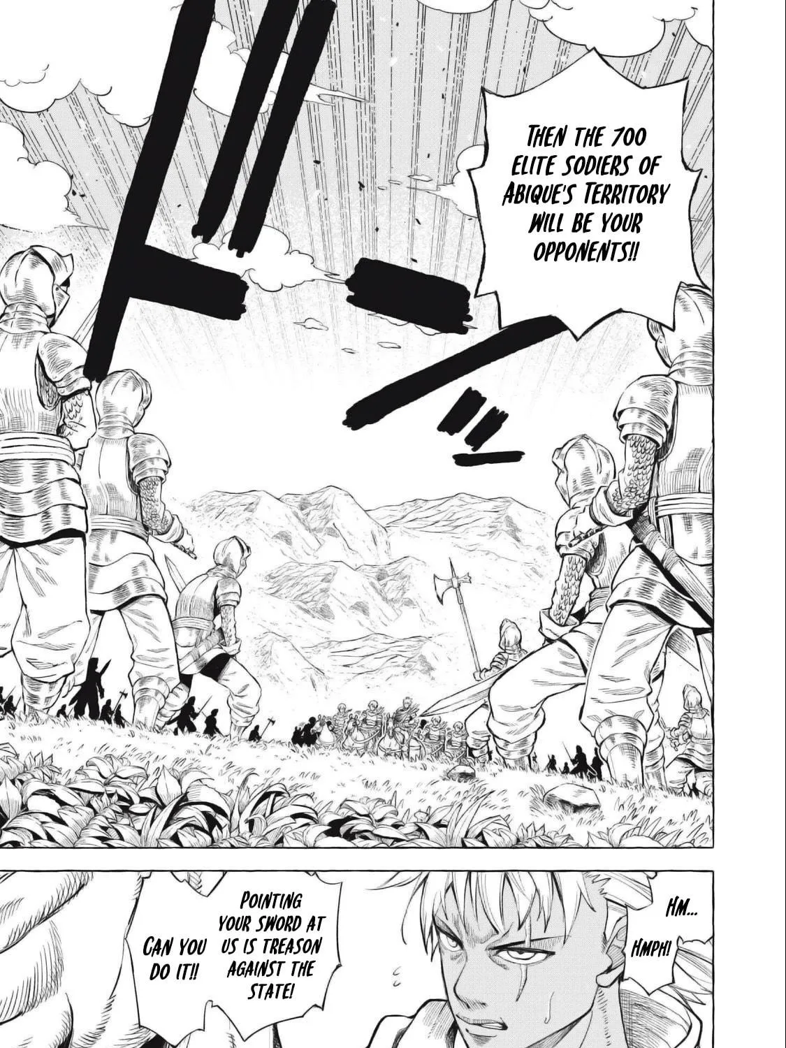 "Skill Lender" Get Back His Pride: Before I Started Lending, I Told You This Loan Charges 10% Interest Every 10 Days, Right? Chapter 41 page 22 - 