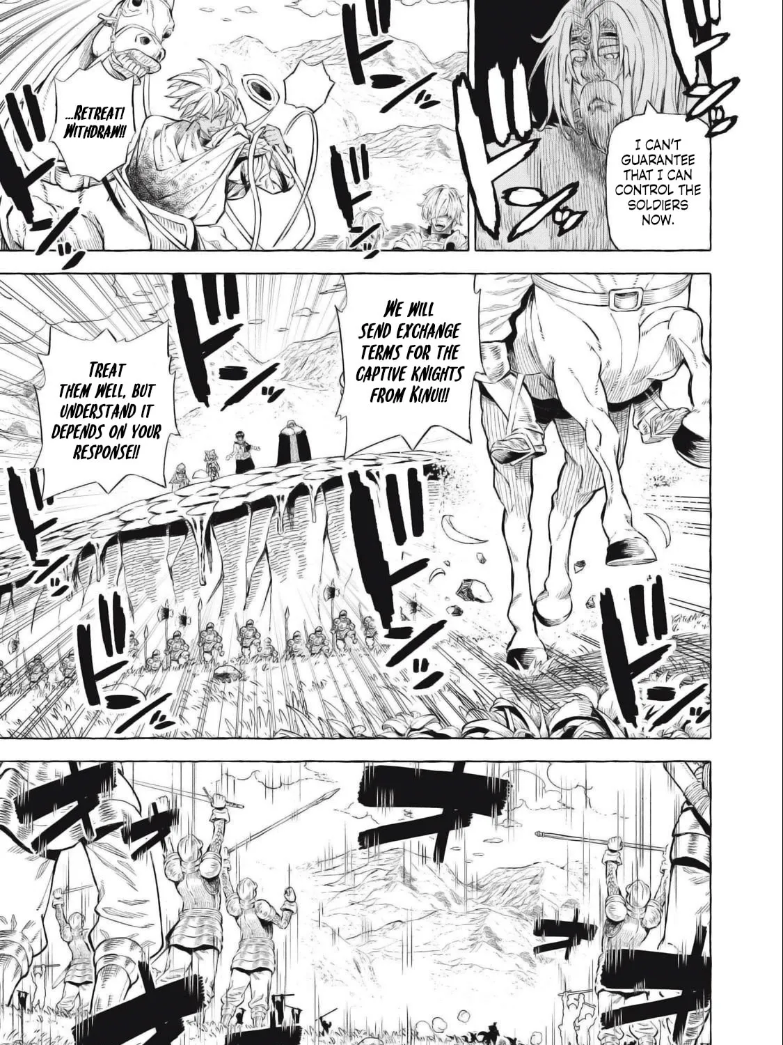 "Skill Lender" Get Back His Pride: Before I Started Lending, I Told You This Loan Charges 10% Interest Every 10 Days, Right? Chapter 41 page 30 - 
