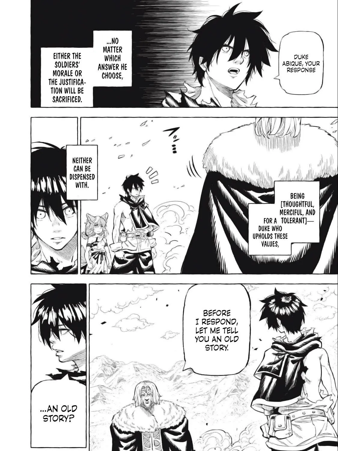 "Skill Lender" Get Back His Pride: Before I Started Lending, I Told You This Loan Charges 10% Interest Every 10 Days, Right? Chapter 41 page 4 - 
