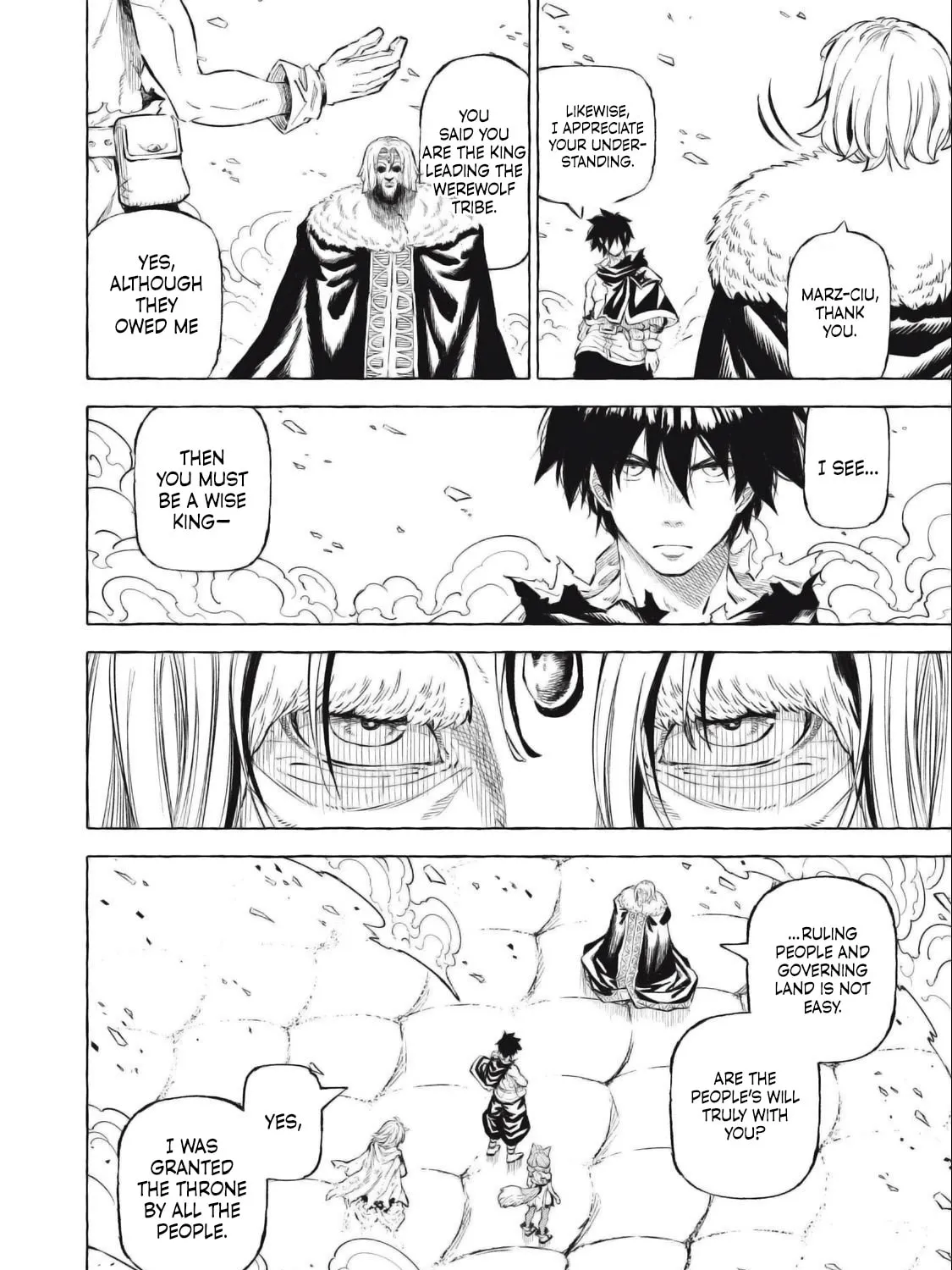 "Skill Lender" Get Back His Pride: Before I Started Lending, I Told You This Loan Charges 10% Interest Every 10 Days, Right? Chapter 41 page 32 - 
