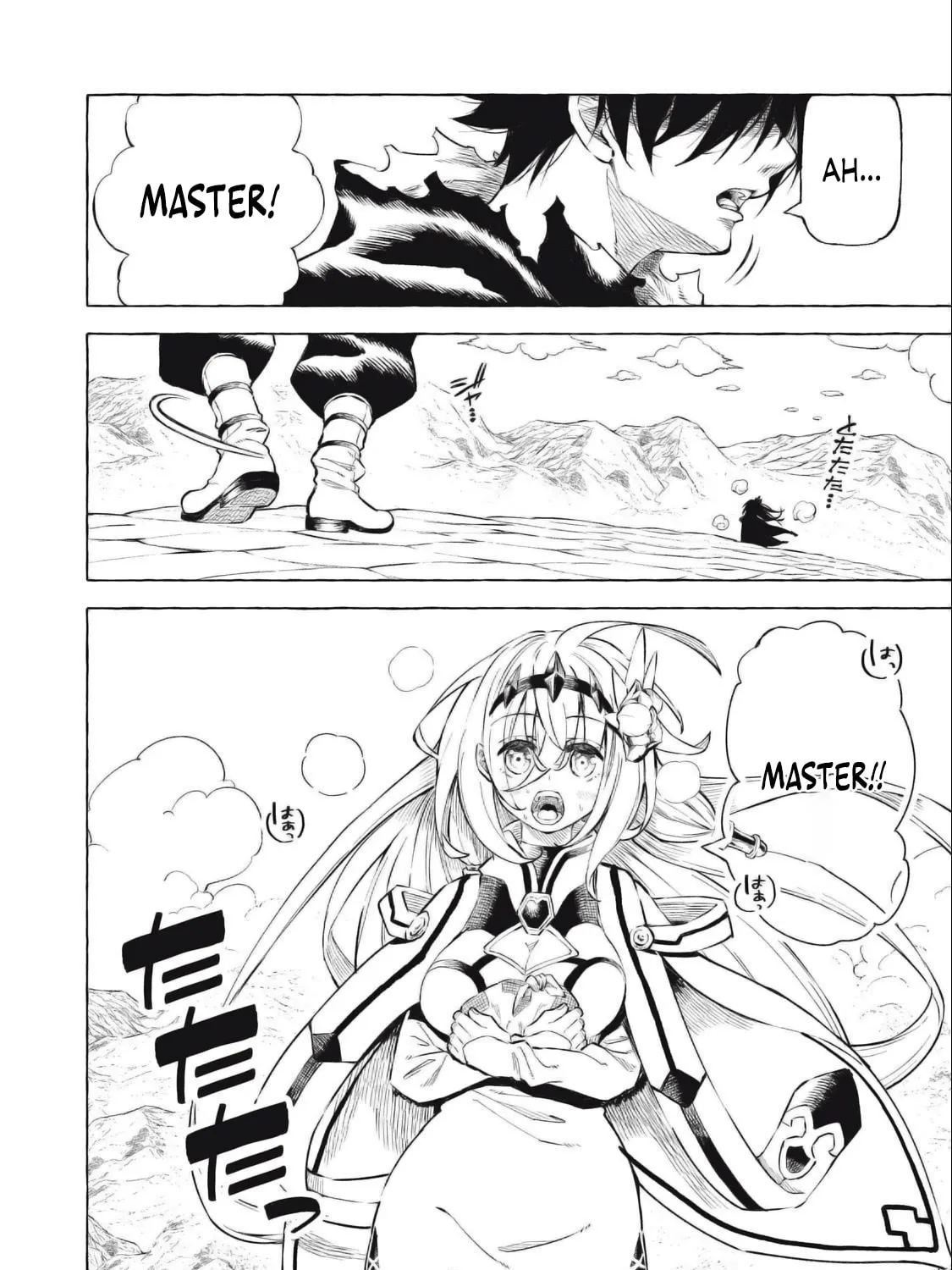 "Skill Lender" Get Back His Pride: Before I Started Lending, I Told You This Loan Charges 10% Interest Every 10 Days, Right? Chapter 41 page 36 - 
