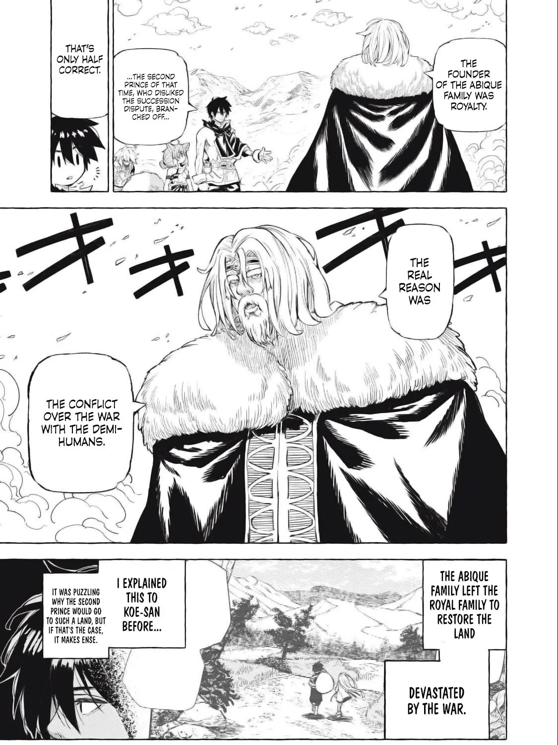 "Skill Lender" Get Back His Pride: Before I Started Lending, I Told You This Loan Charges 10% Interest Every 10 Days, Right? Chapter 41 page 6 - 