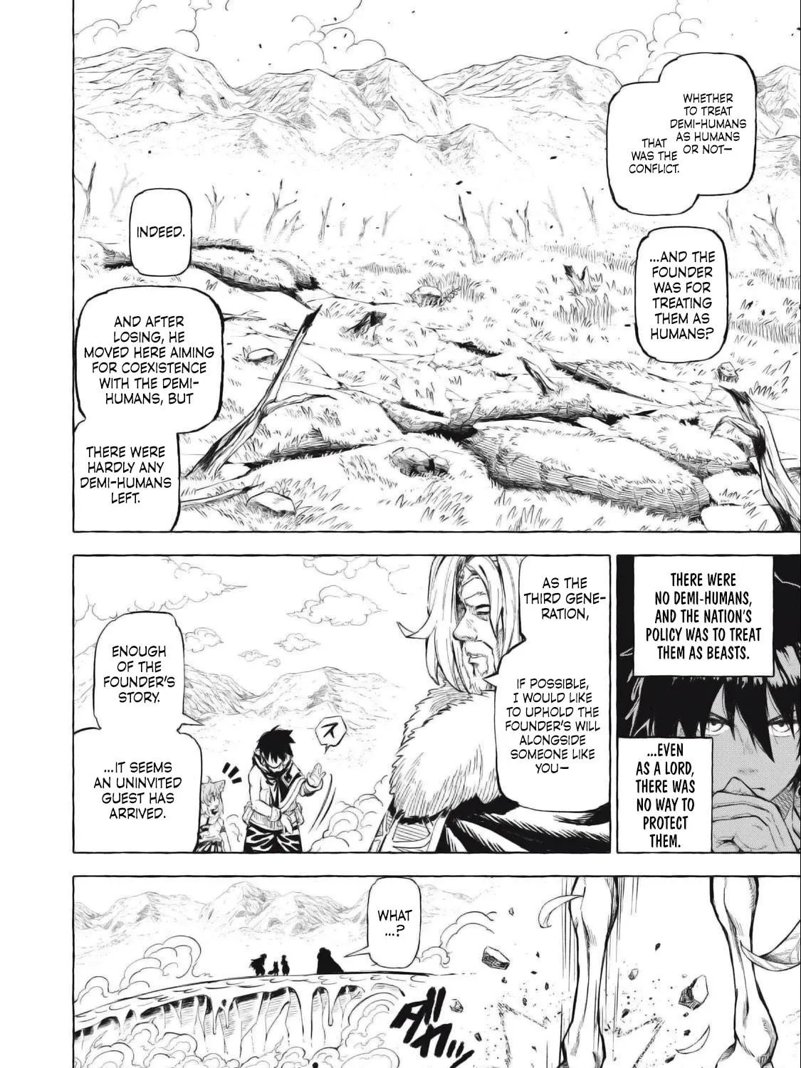 "Skill Lender" Get Back His Pride: Before I Started Lending, I Told You This Loan Charges 10% Interest Every 10 Days, Right? Chapter 41 page 8 - 