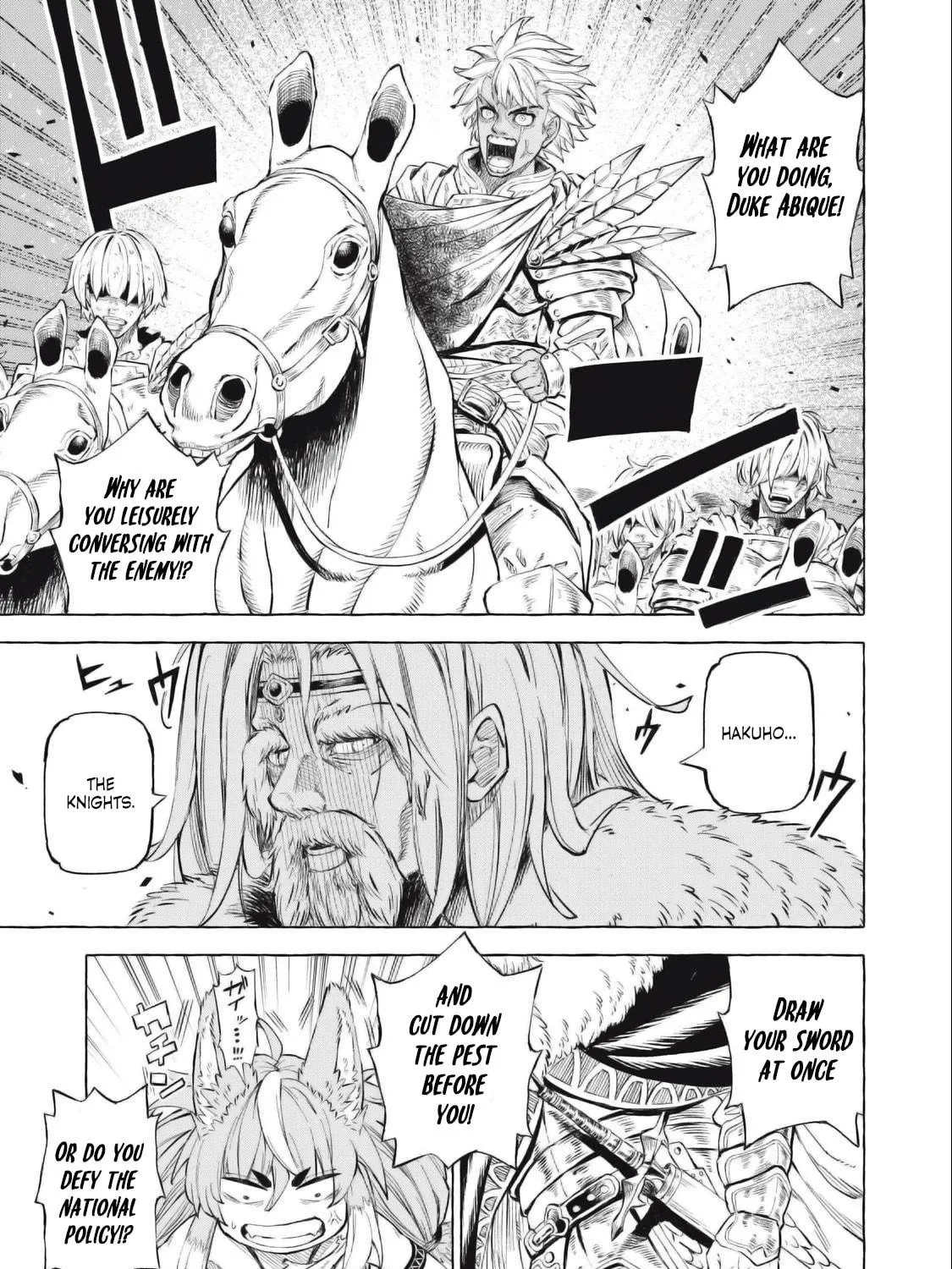 "Skill Lender" Get Back His Pride: Before I Started Lending, I Told You This Loan Charges 10% Interest Every 10 Days, Right? Chapter 41 page 10 - 