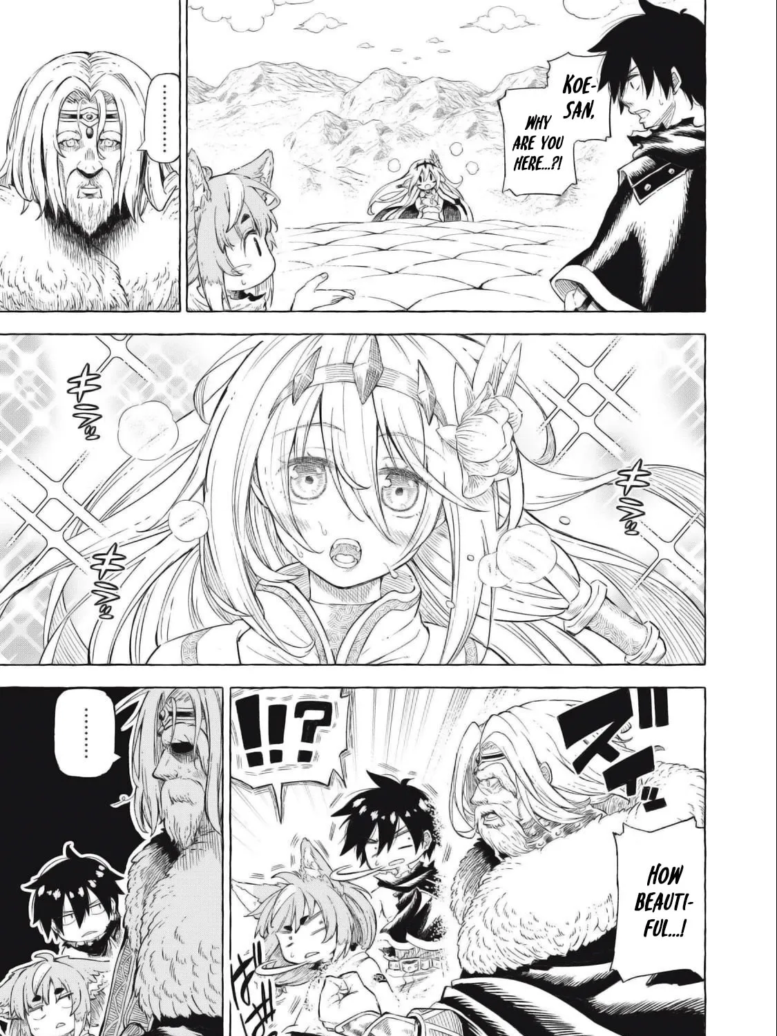 "Skill Lender" Get Back His Pride: Before I Started Lending, I Told You This Loan Charges 10% Interest Every 10 Days, Right? Chapter 42 page 2 - 