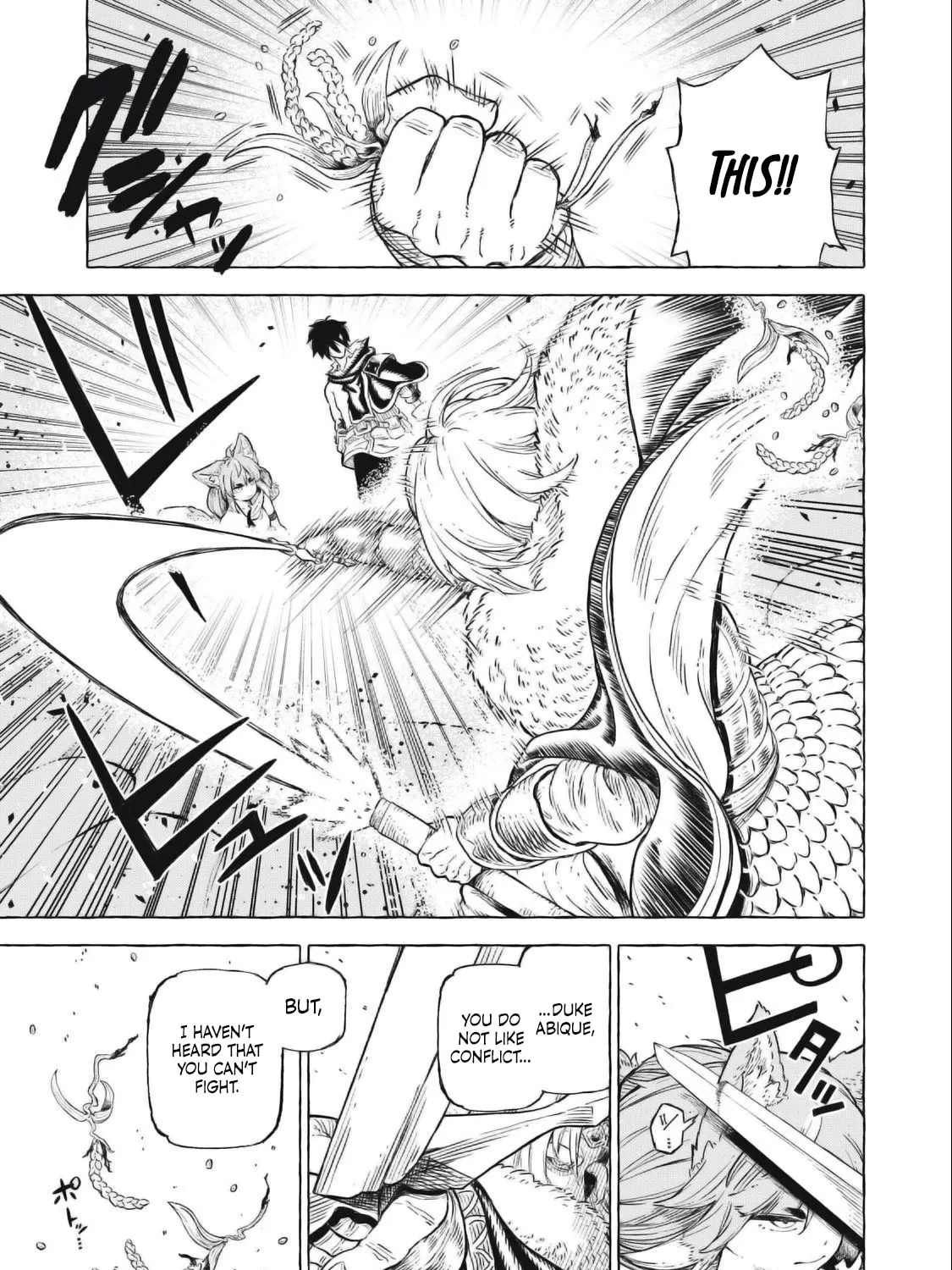 "Skill Lender" Get Back His Pride: Before I Started Lending, I Told You This Loan Charges 10% Interest Every 10 Days, Right? Chapter 42 page 14 - 