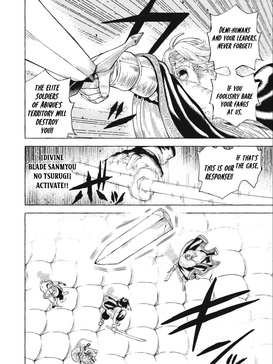 "Skill Lender" Get Back His Pride: Before I Started Lending, I Told You This Loan Charges 10% Interest Every 10 Days, Right? Chapter 42 page 16 - 