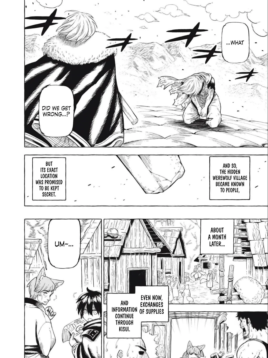 "Skill Lender" Get Back His Pride: Before I Started Lending, I Told You This Loan Charges 10% Interest Every 10 Days, Right? Chapter 42 page 20 - 