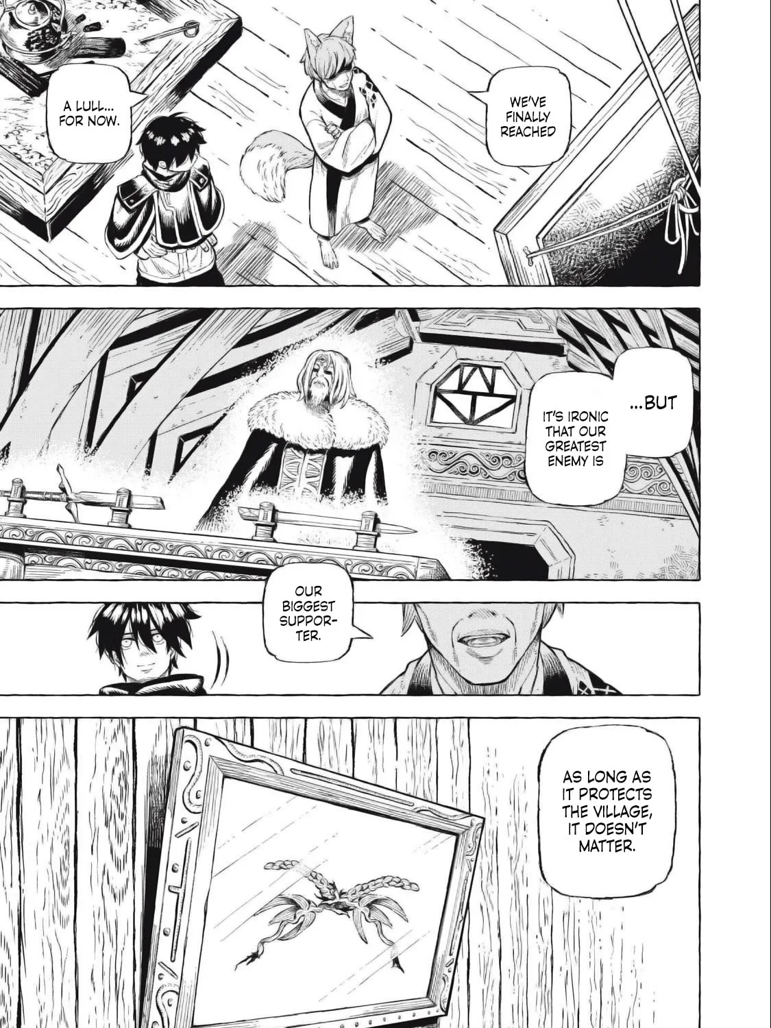 "Skill Lender" Get Back His Pride: Before I Started Lending, I Told You This Loan Charges 10% Interest Every 10 Days, Right? Chapter 42 page 26 - 