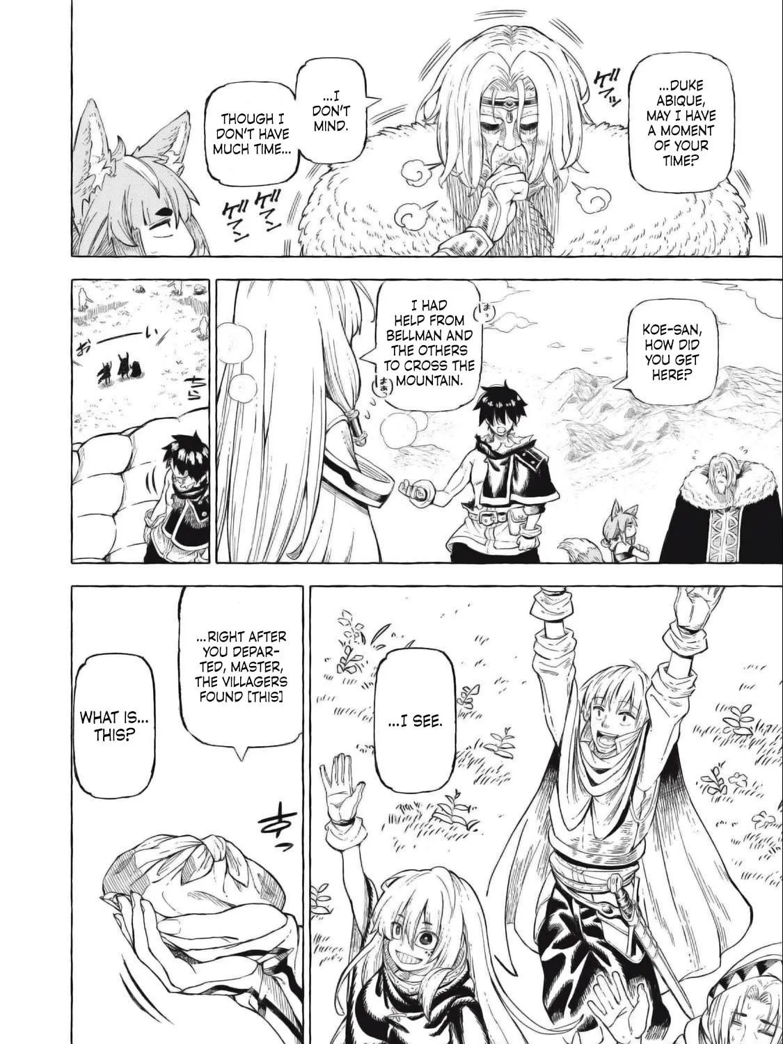 "Skill Lender" Get Back His Pride: Before I Started Lending, I Told You This Loan Charges 10% Interest Every 10 Days, Right? Chapter 42 page 4 - 