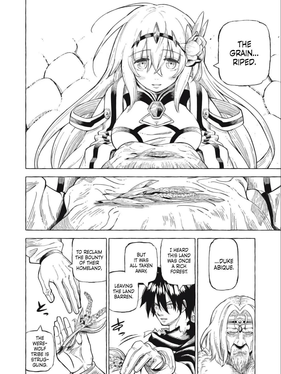 "Skill Lender" Get Back His Pride: Before I Started Lending, I Told You This Loan Charges 10% Interest Every 10 Days, Right? Chapter 42 page 8 - 