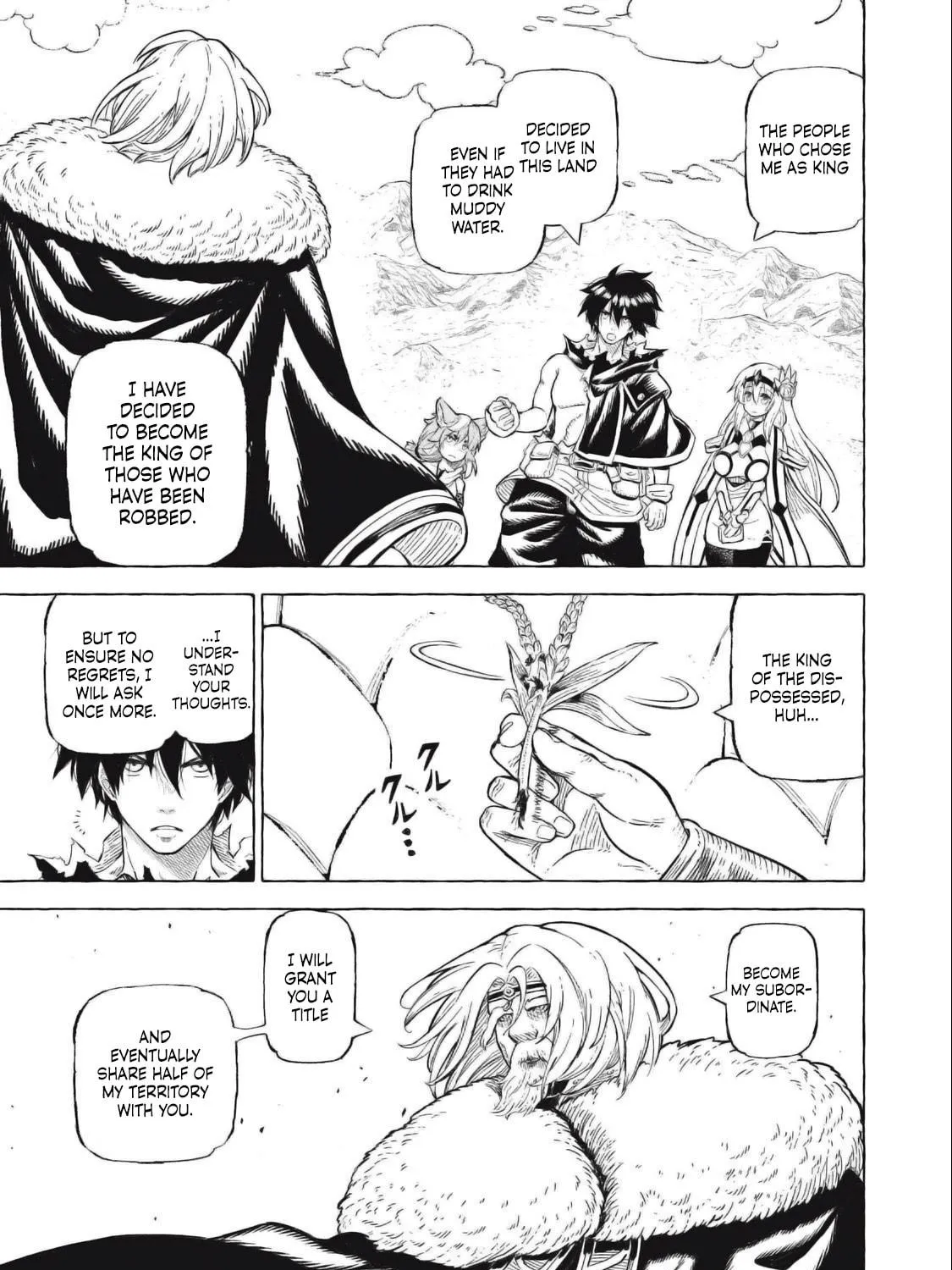"Skill Lender" Get Back His Pride: Before I Started Lending, I Told You This Loan Charges 10% Interest Every 10 Days, Right? Chapter 42 page 10 - 