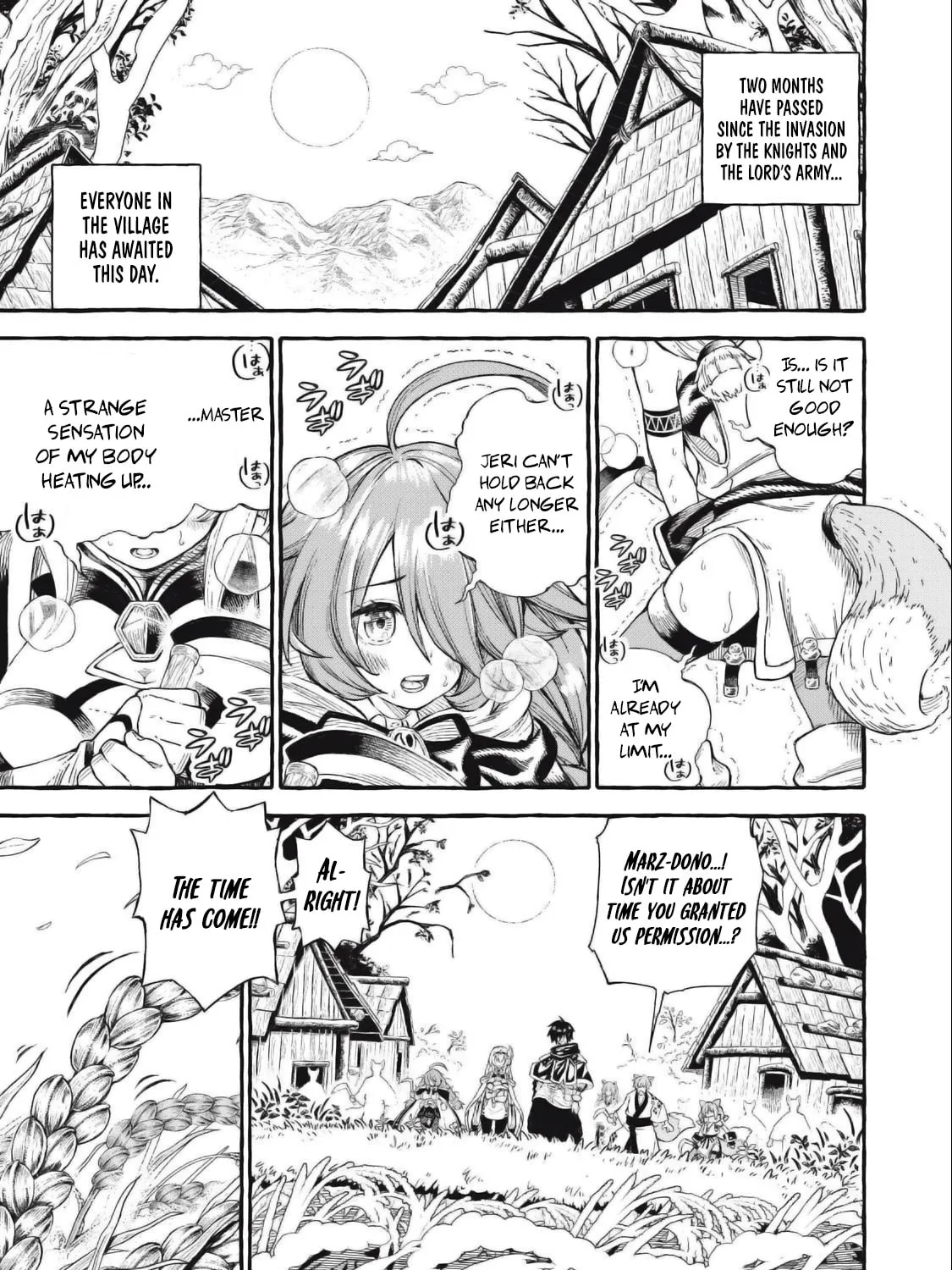 "Skill Lender" Get Back His Pride: Before I Started Lending, I Told You This Loan Charges 10% Interest Every 10 Days, Right? Chapter 43 page 2 - 