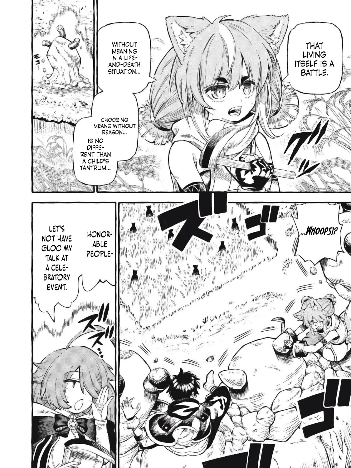 "Skill Lender" Get Back His Pride: Before I Started Lending, I Told You This Loan Charges 10% Interest Every 10 Days, Right? Chapter 43 page 12 - 