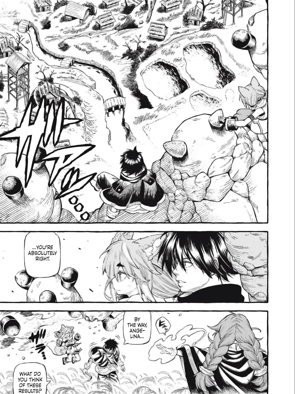 "Skill Lender" Get Back His Pride: Before I Started Lending, I Told You This Loan Charges 10% Interest Every 10 Days, Right? Chapter 43 page 14 - 
