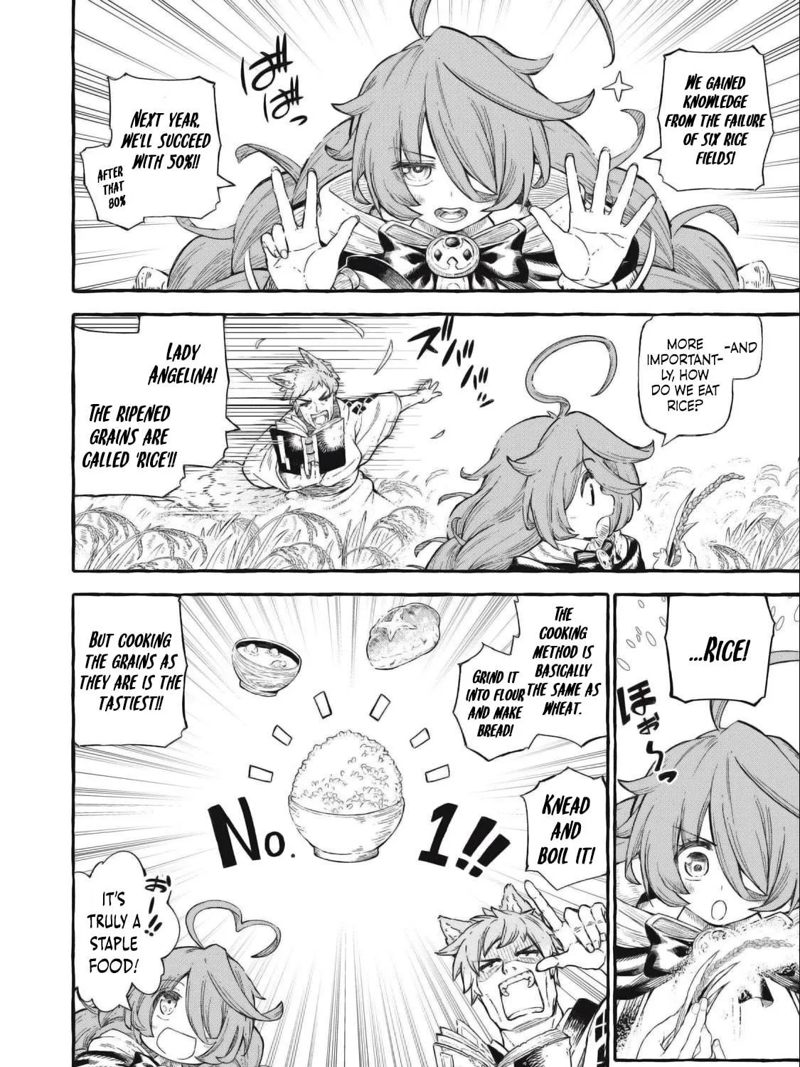 "Skill Lender" Get Back His Pride: Before I Started Lending, I Told You This Loan Charges 10% Interest Every 10 Days, Right? Chapter 43 page 16 - 