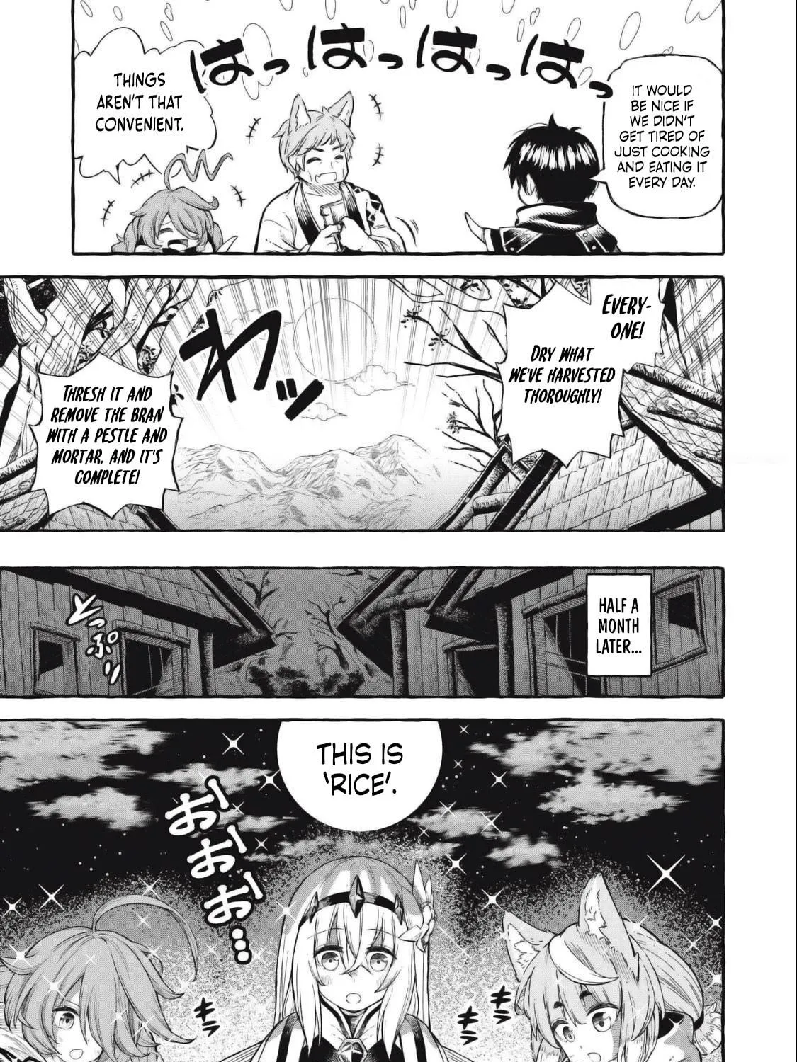 "Skill Lender" Get Back His Pride: Before I Started Lending, I Told You This Loan Charges 10% Interest Every 10 Days, Right? Chapter 43 page 18 - 