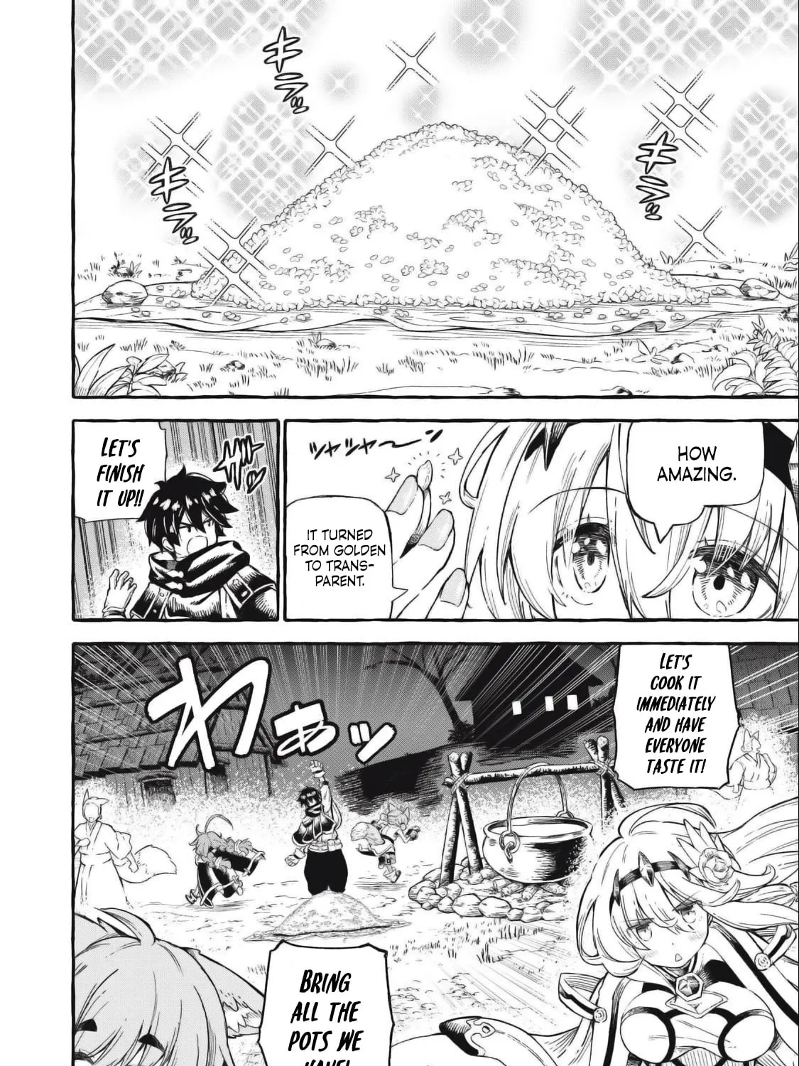"Skill Lender" Get Back His Pride: Before I Started Lending, I Told You This Loan Charges 10% Interest Every 10 Days, Right? Chapter 43 page 20 - 