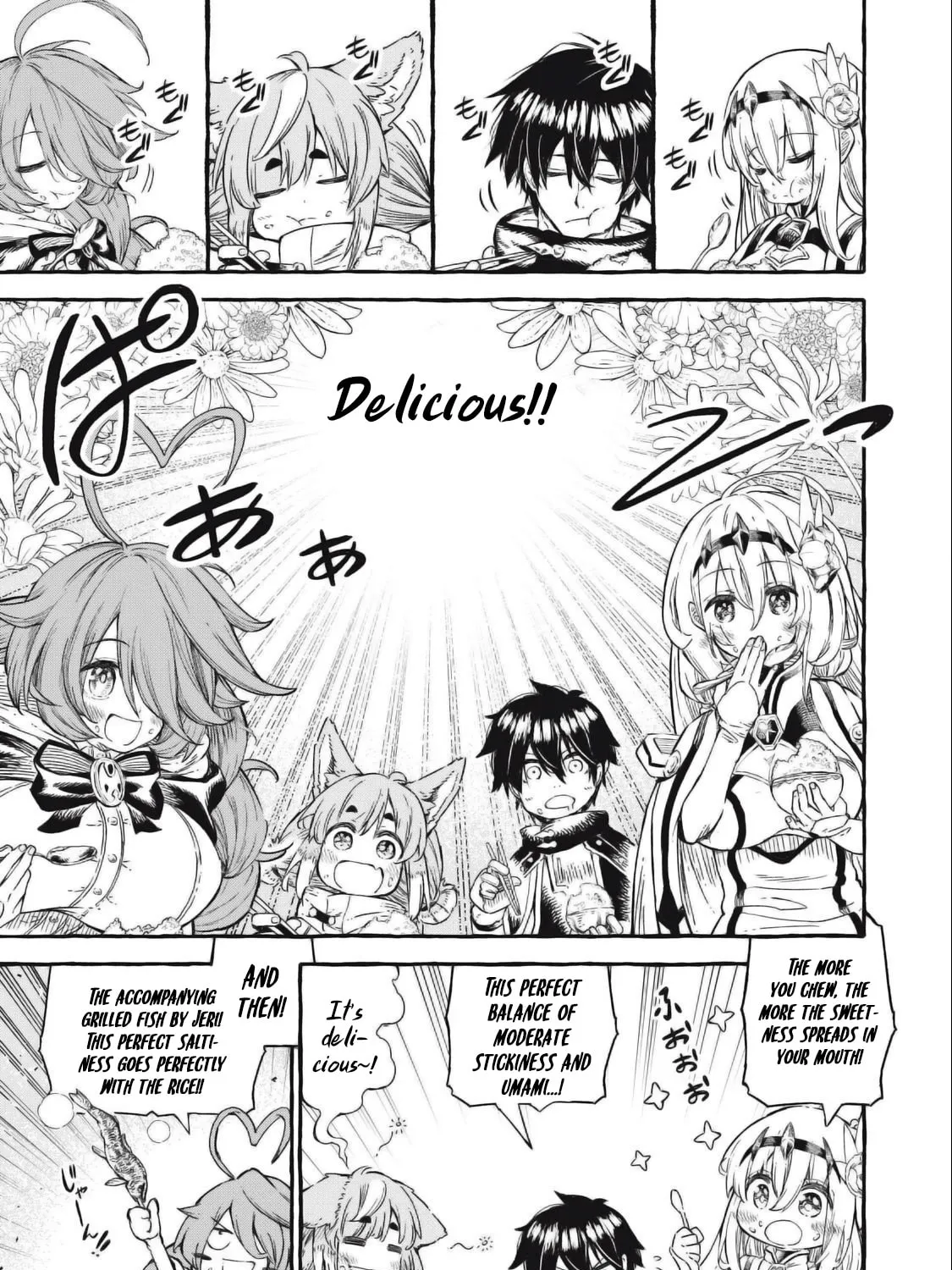 "Skill Lender" Get Back His Pride: Before I Started Lending, I Told You This Loan Charges 10% Interest Every 10 Days, Right? Chapter 43 page 26 - 