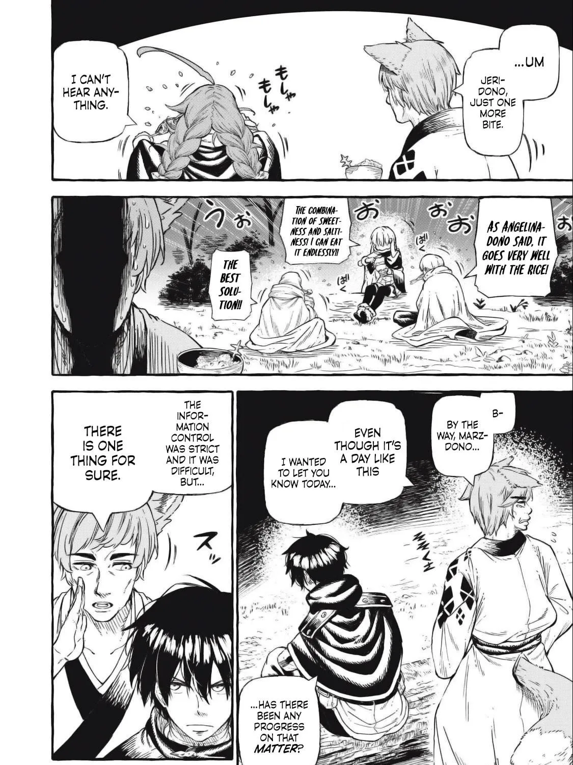 "Skill Lender" Get Back His Pride: Before I Started Lending, I Told You This Loan Charges 10% Interest Every 10 Days, Right? Chapter 43 page 28 - 