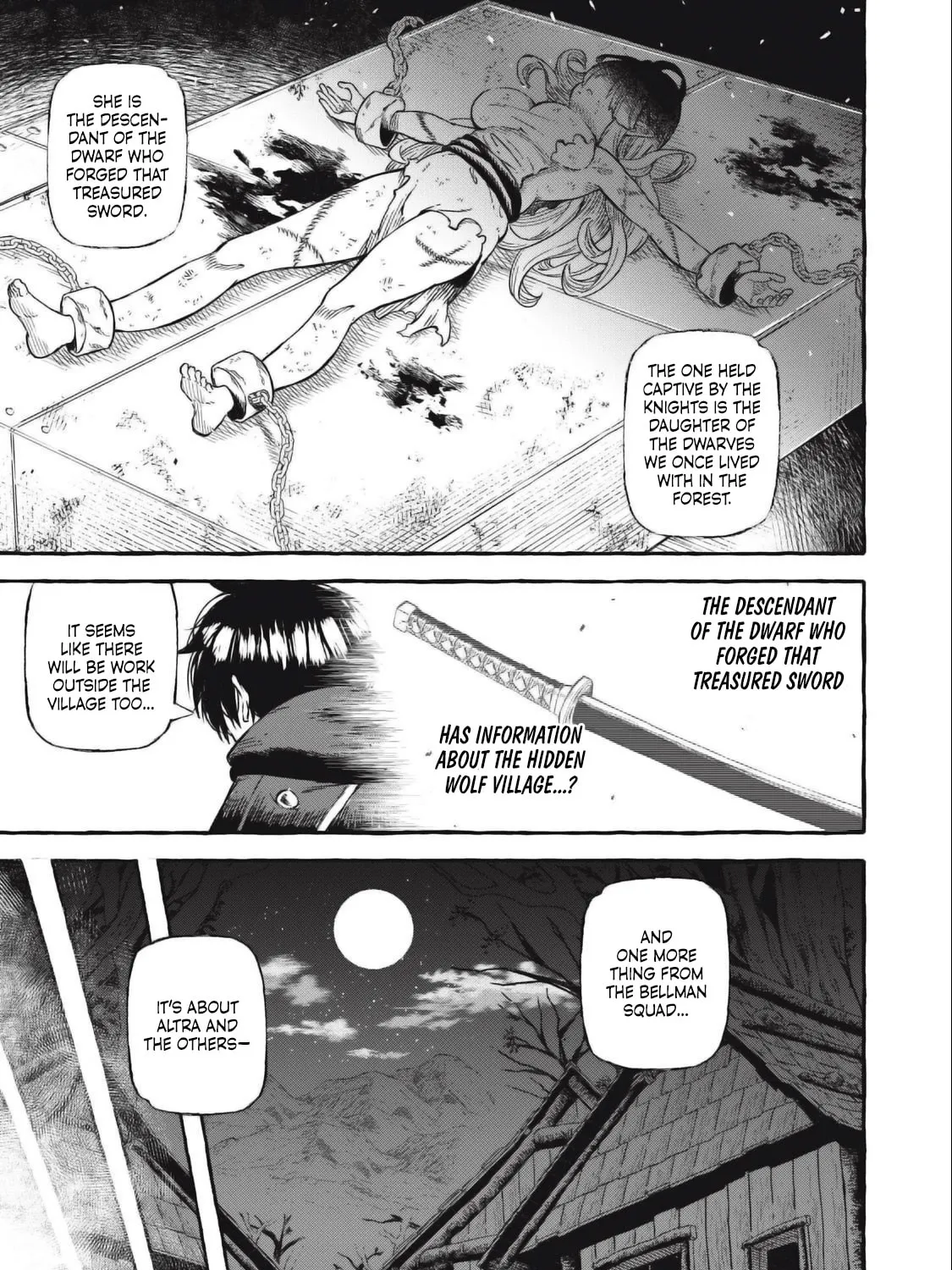 "Skill Lender" Get Back His Pride: Before I Started Lending, I Told You This Loan Charges 10% Interest Every 10 Days, Right? Chapter 43 page 30 - 