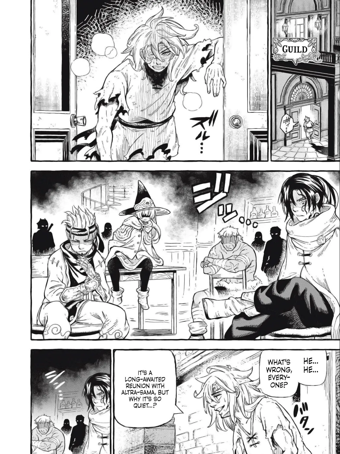 "Skill Lender" Get Back His Pride: Before I Started Lending, I Told You This Loan Charges 10% Interest Every 10 Days, Right? Chapter 43 page 32 - 