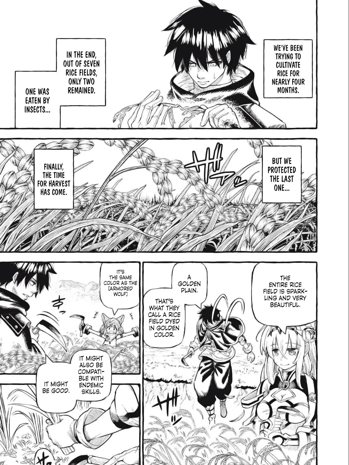 "Skill Lender" Get Back His Pride: Before I Started Lending, I Told You This Loan Charges 10% Interest Every 10 Days, Right? Chapter 43 page 6 - 