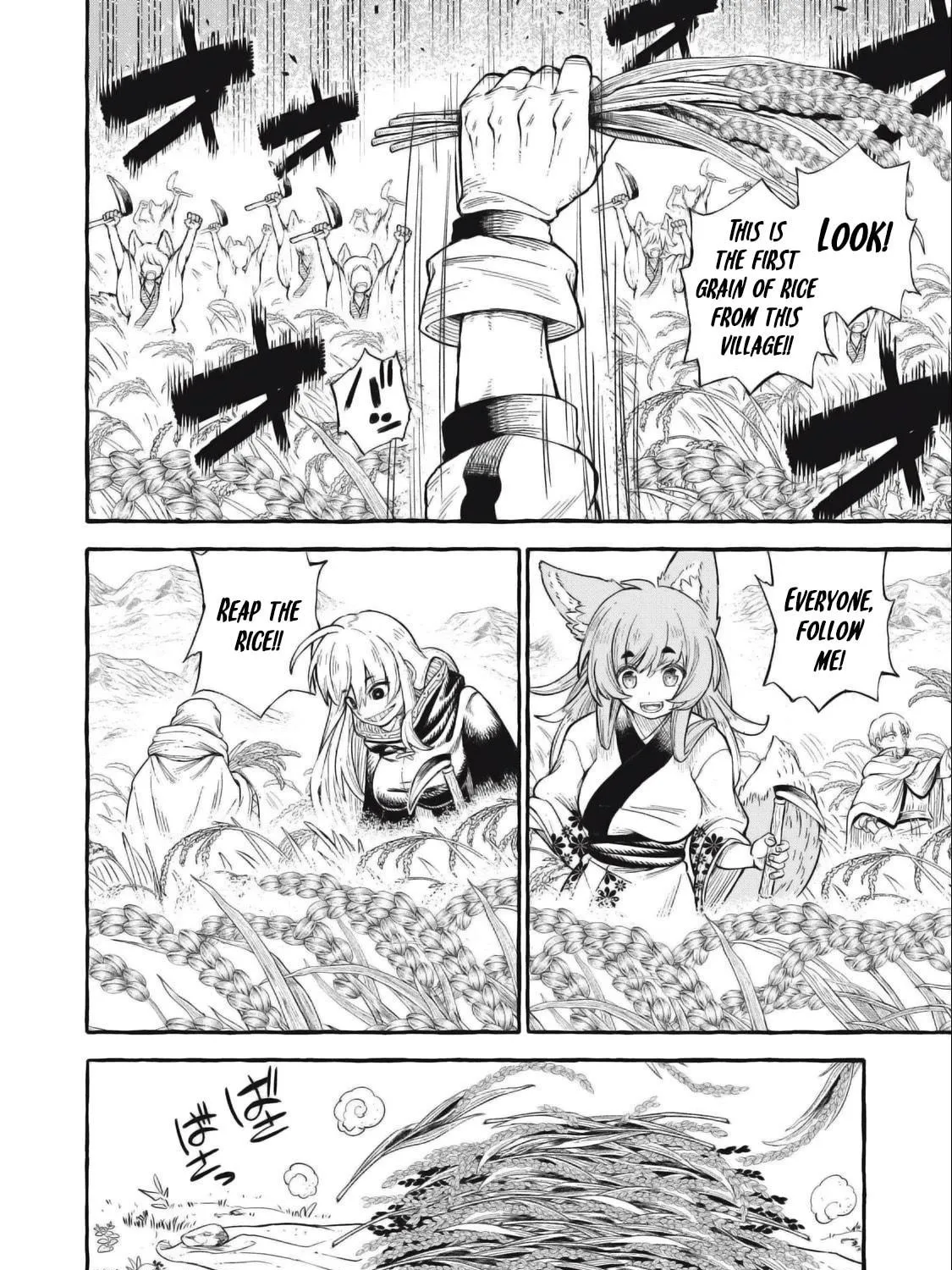 "Skill Lender" Get Back His Pride: Before I Started Lending, I Told You This Loan Charges 10% Interest Every 10 Days, Right? Chapter 43 page 8 - 