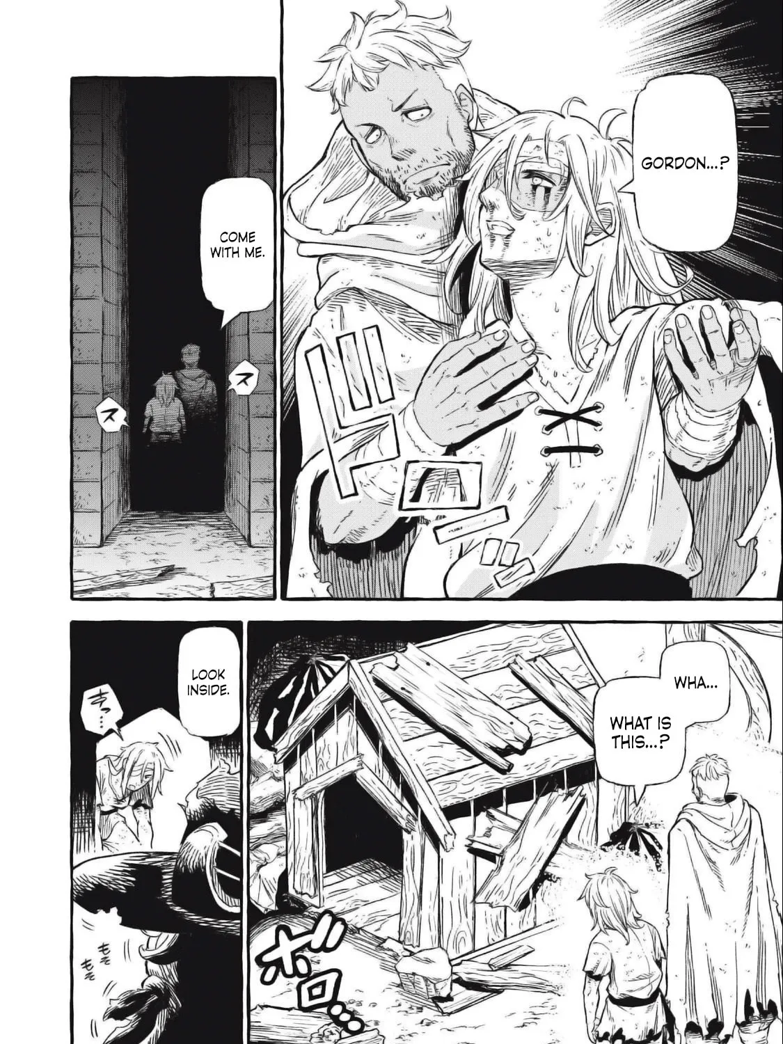 "Skill Lender" Get Back His Pride: Before I Started Lending, I Told You This Loan Charges 10% Interest Every 10 Days, Right? Chapter 44 page 12 - 