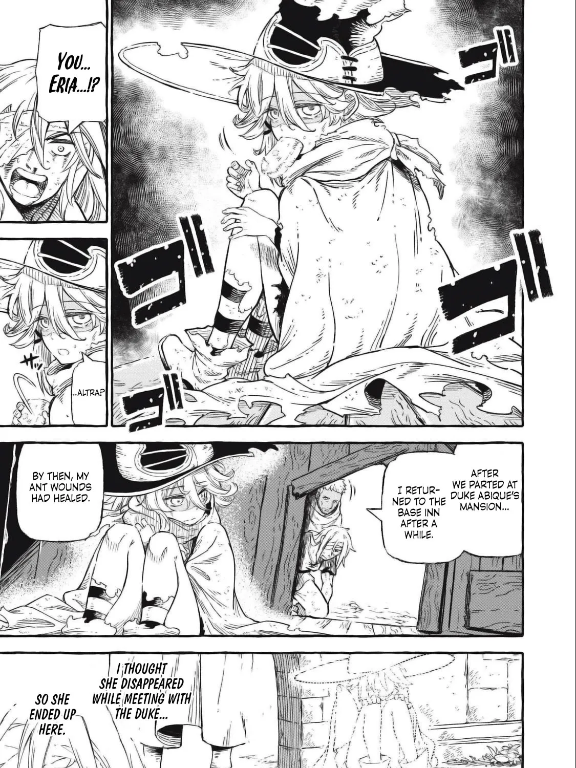 "Skill Lender" Get Back His Pride: Before I Started Lending, I Told You This Loan Charges 10% Interest Every 10 Days, Right? Chapter 44 page 14 - 