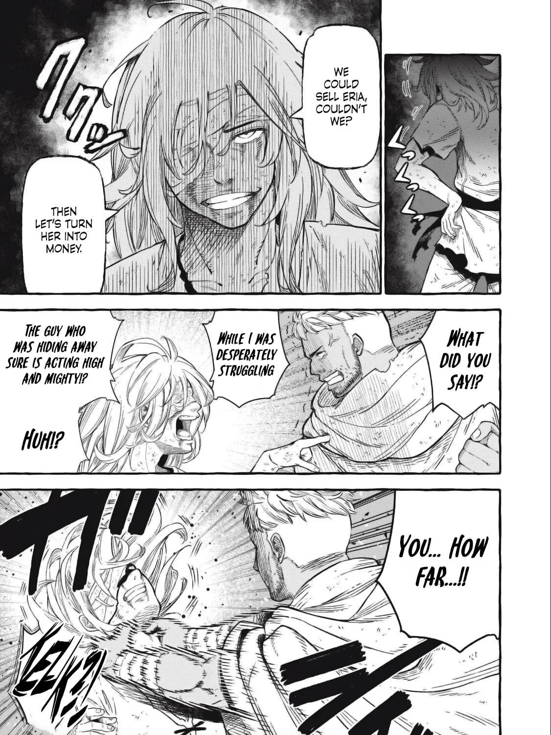 "Skill Lender" Get Back His Pride: Before I Started Lending, I Told You This Loan Charges 10% Interest Every 10 Days, Right? Chapter 44 page 18 - 