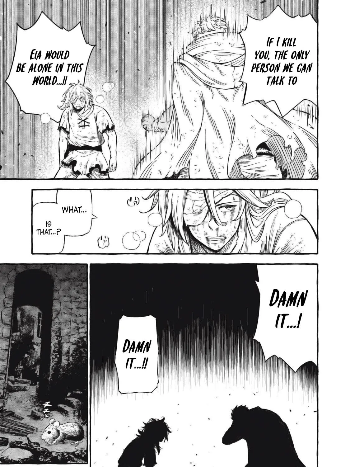 "Skill Lender" Get Back His Pride: Before I Started Lending, I Told You This Loan Charges 10% Interest Every 10 Days, Right? Chapter 44 page 22 - 