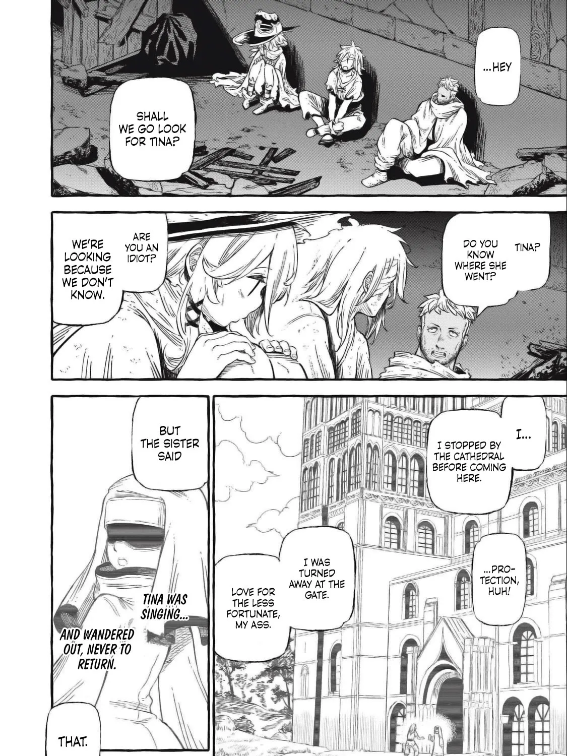 "Skill Lender" Get Back His Pride: Before I Started Lending, I Told You This Loan Charges 10% Interest Every 10 Days, Right? Chapter 44 page 24 - 